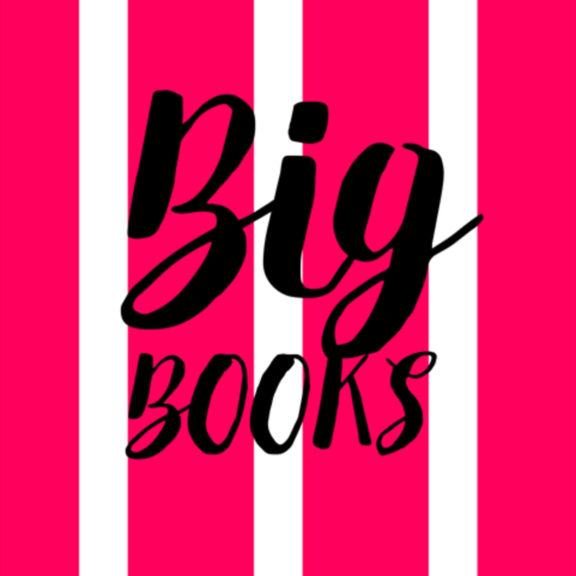 BigBooks par Audrey Vernon - Podcasts