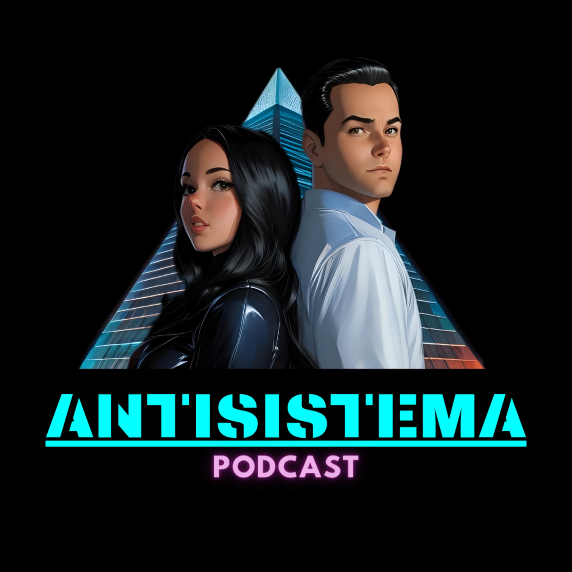 ANTISISTEMA - Podcasts