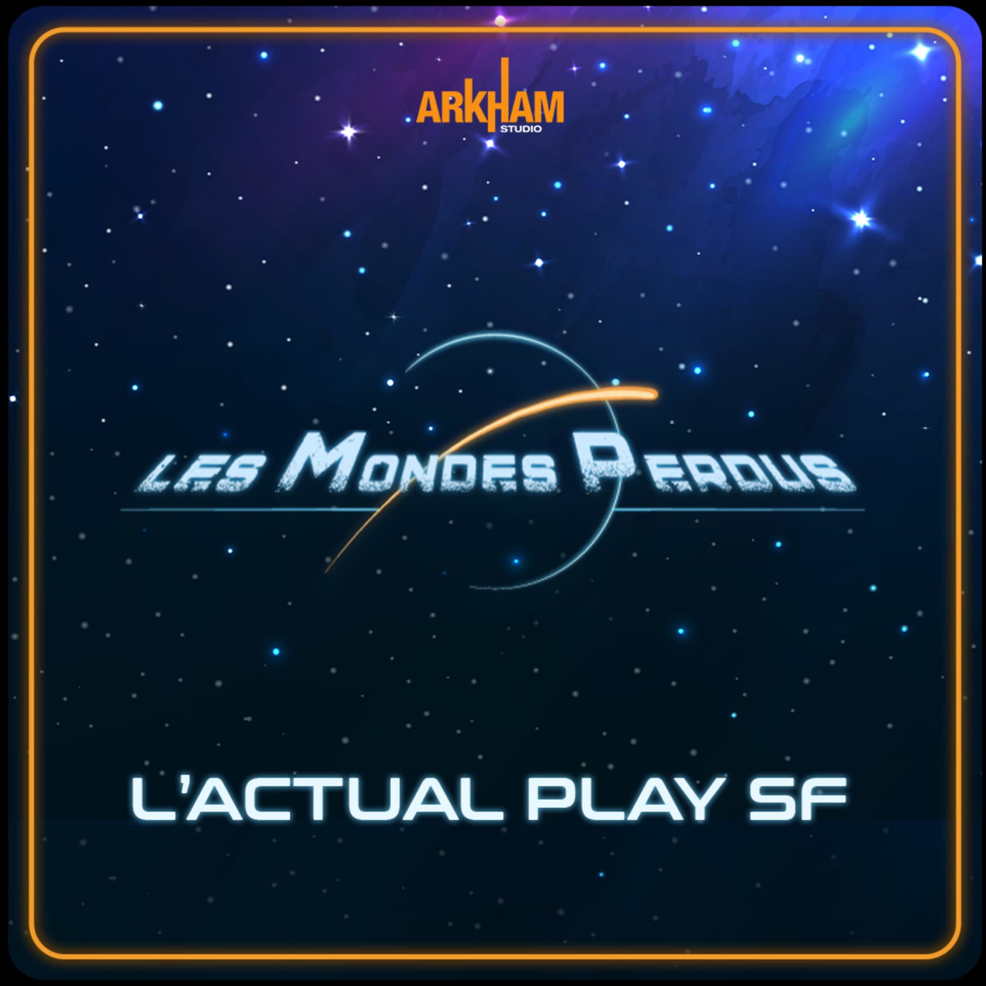 Les Mondes Perdus - Podcasts