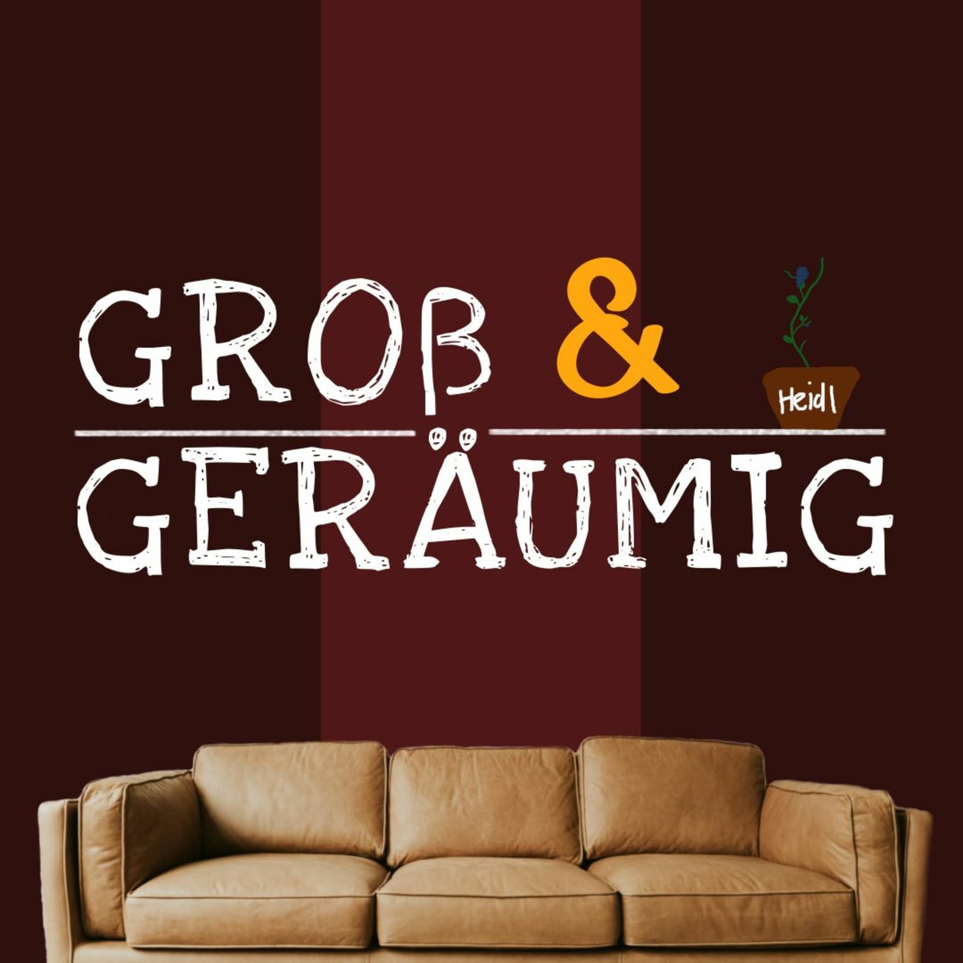 Groß und Geräumig - Podcasts