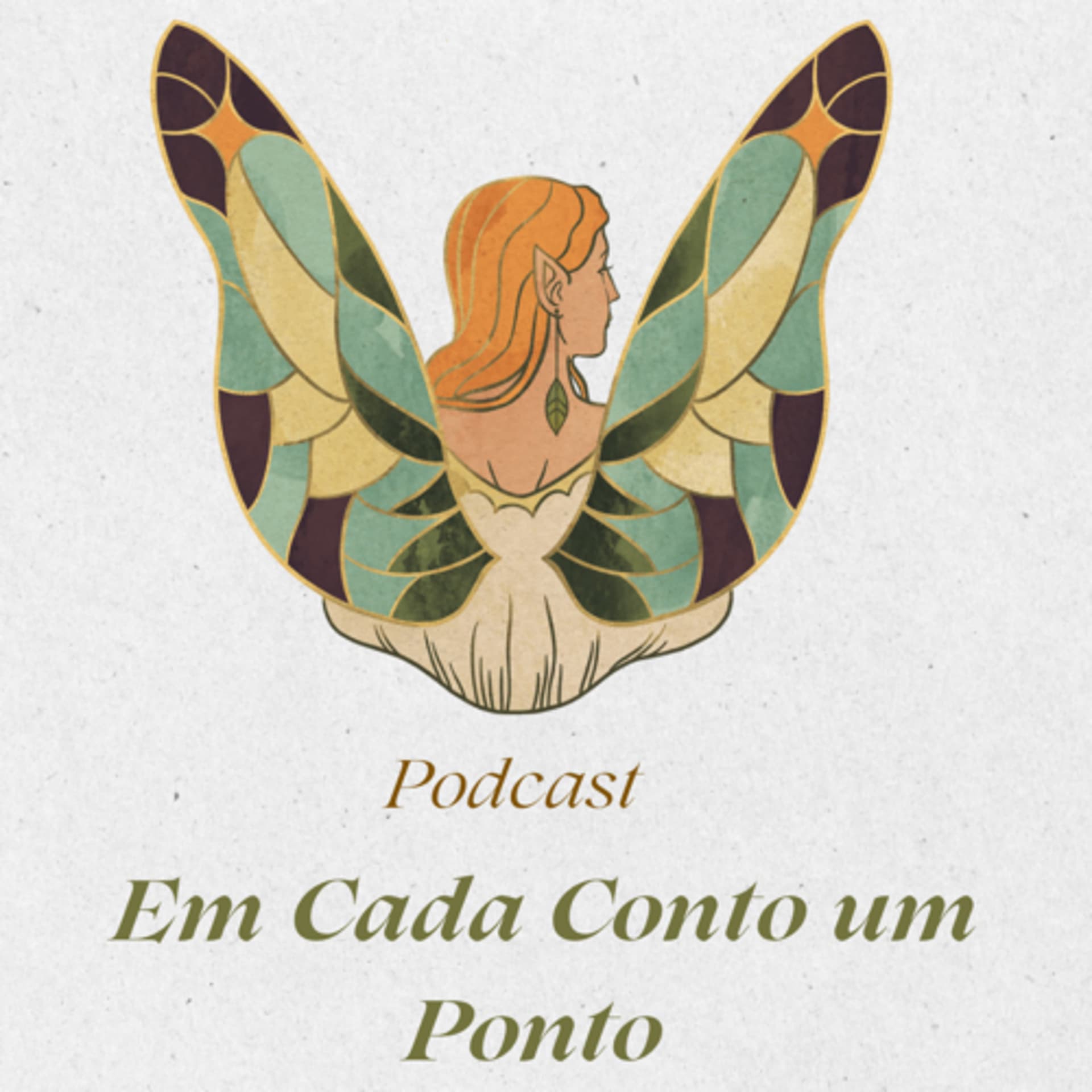 Em Cada Conto um Ponto - Podcasts