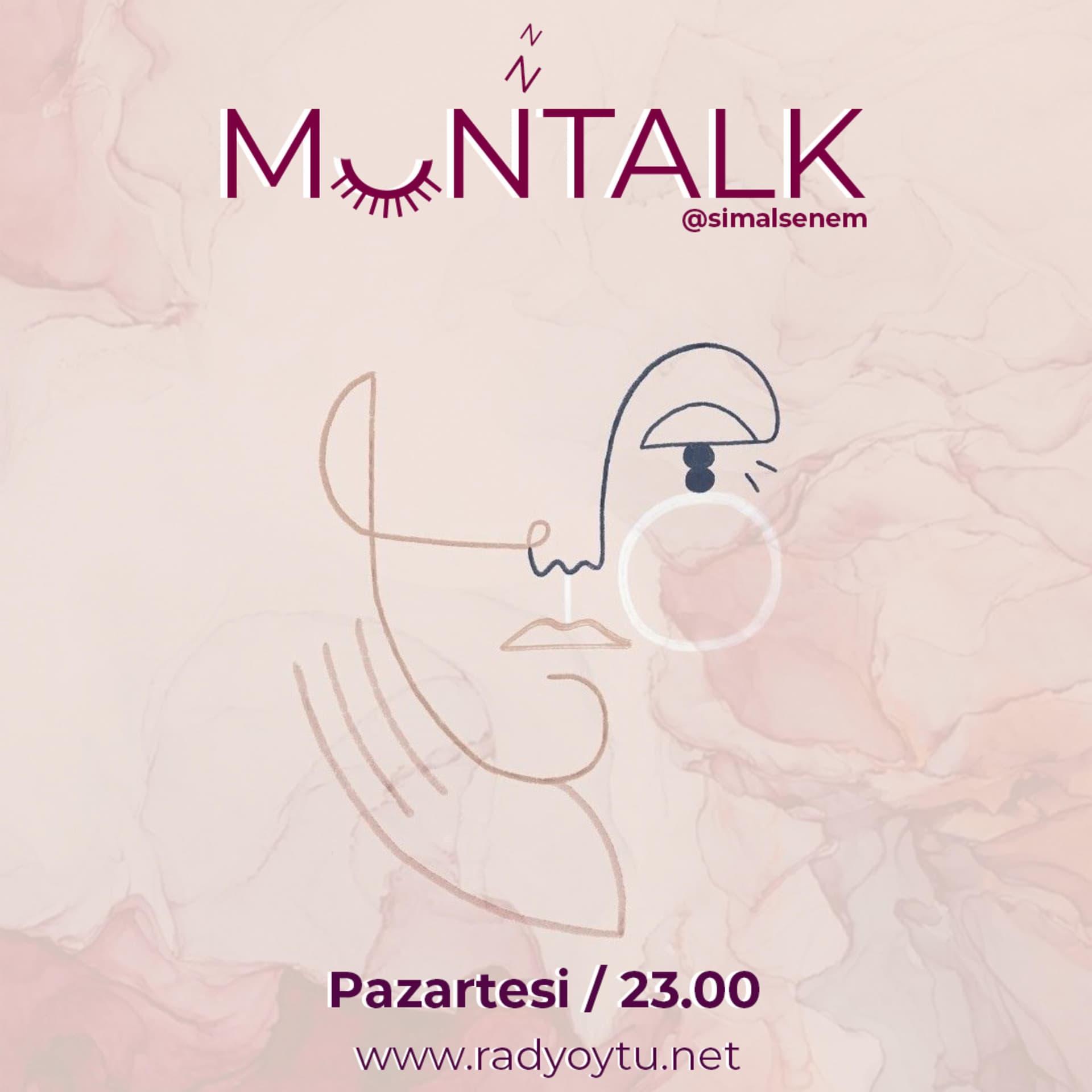 Montalk - Podcasts