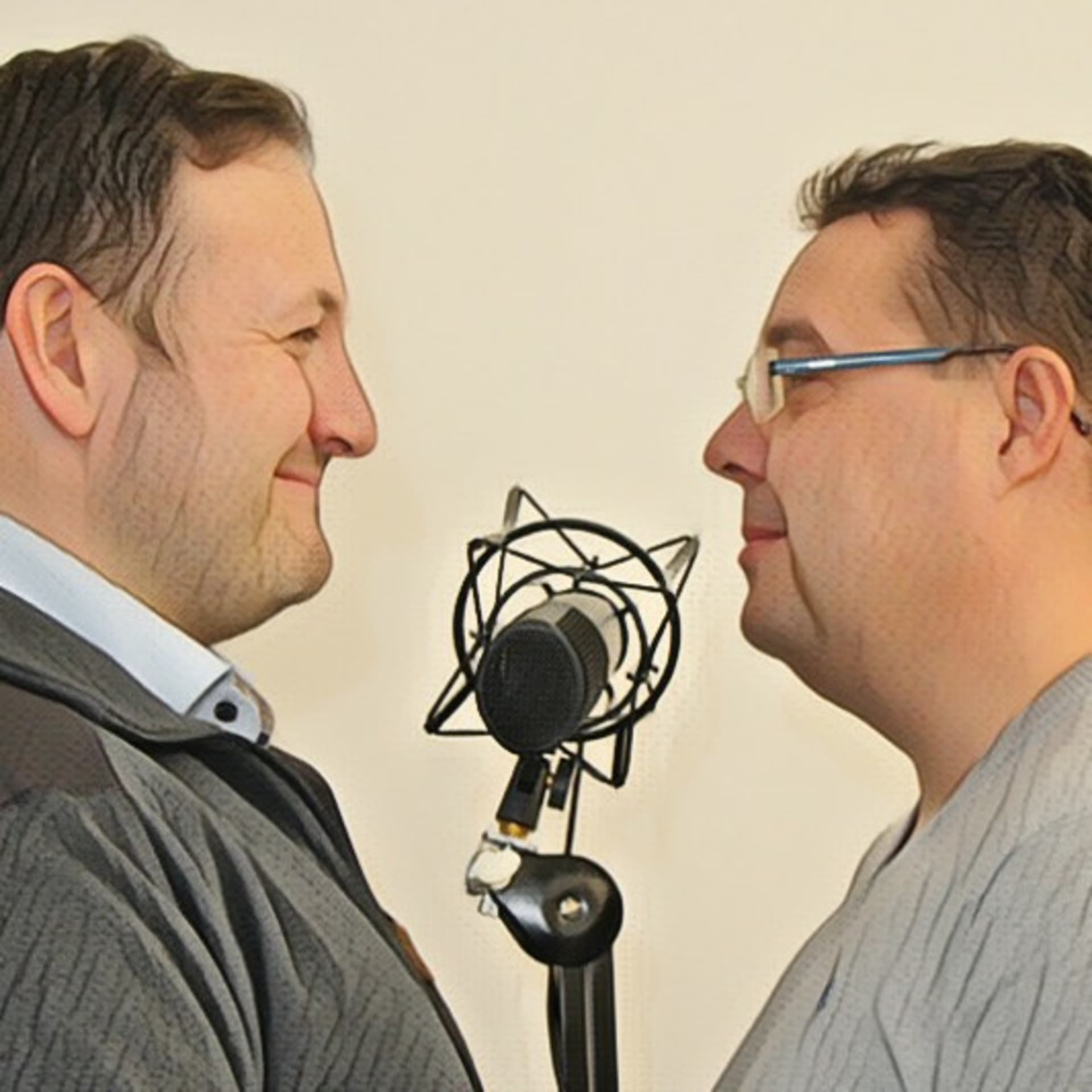 Thomas und Mirko - Zwei Stadträte für Dresden im Einsatz - Podcasts