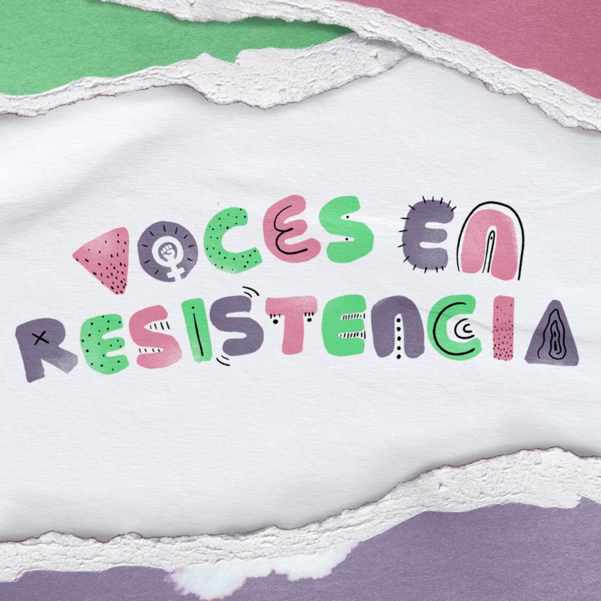 Voces en Resistencia - Podcasts
