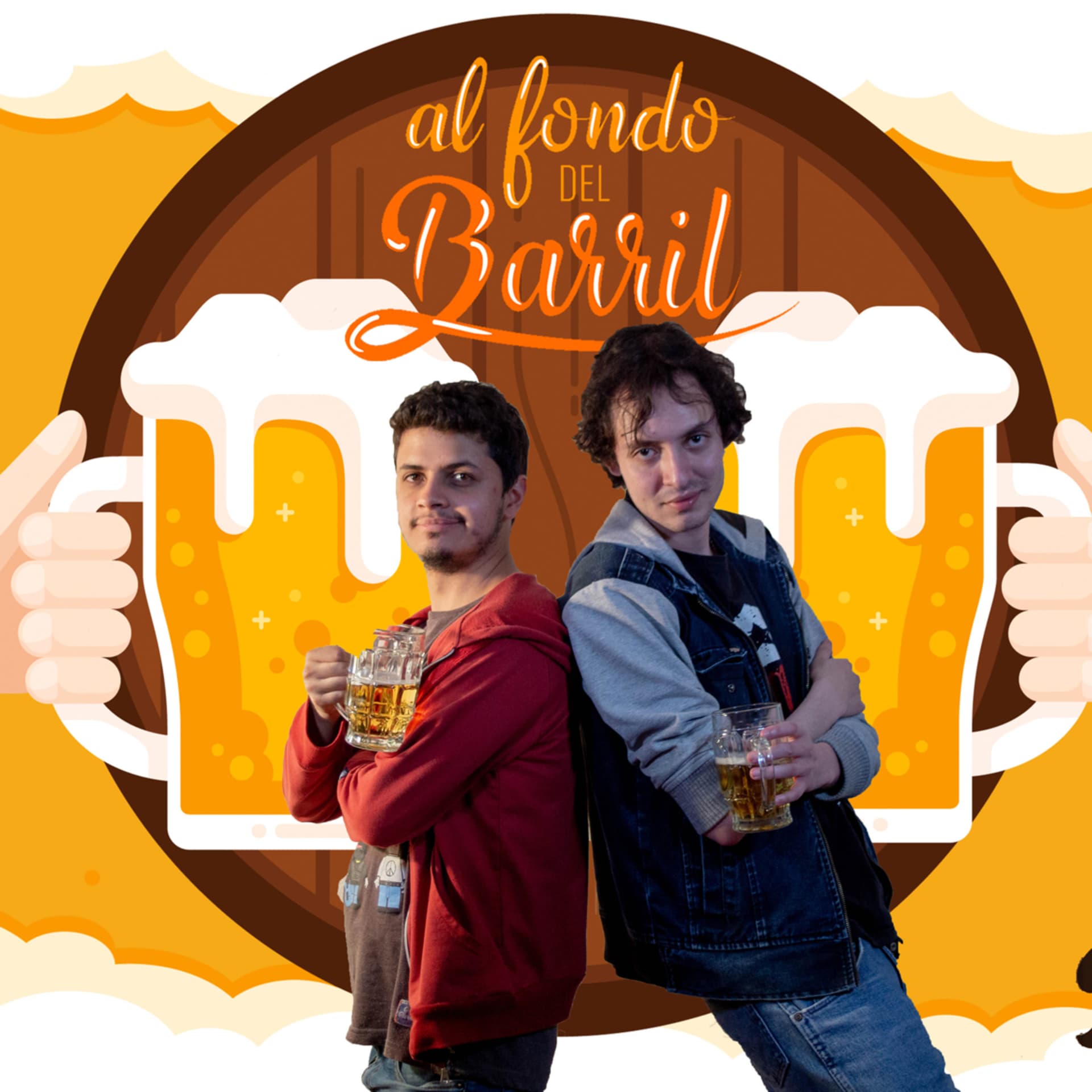 Al Fondo del barril - Podcasts