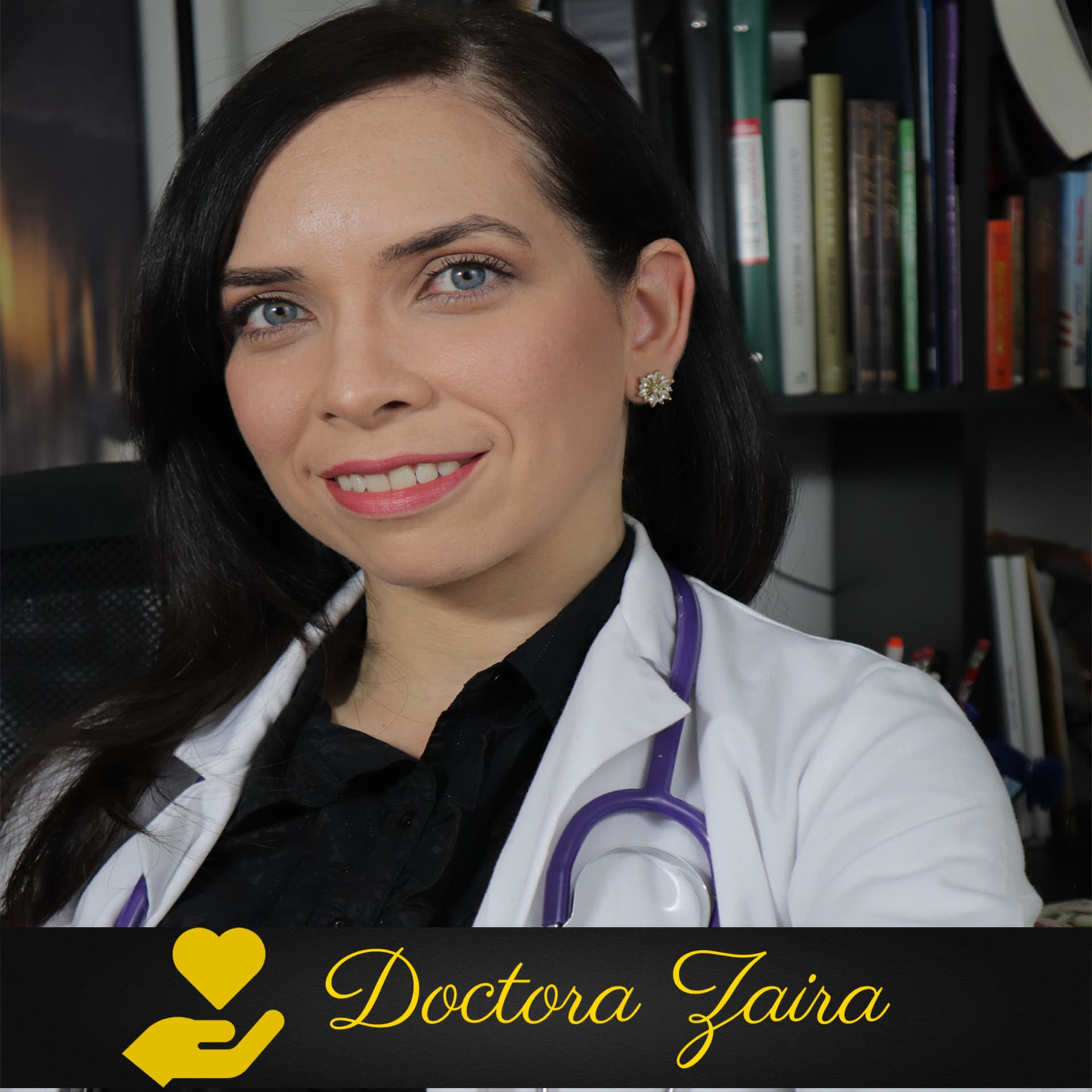 Doctora Zaira - Español - Podcasts