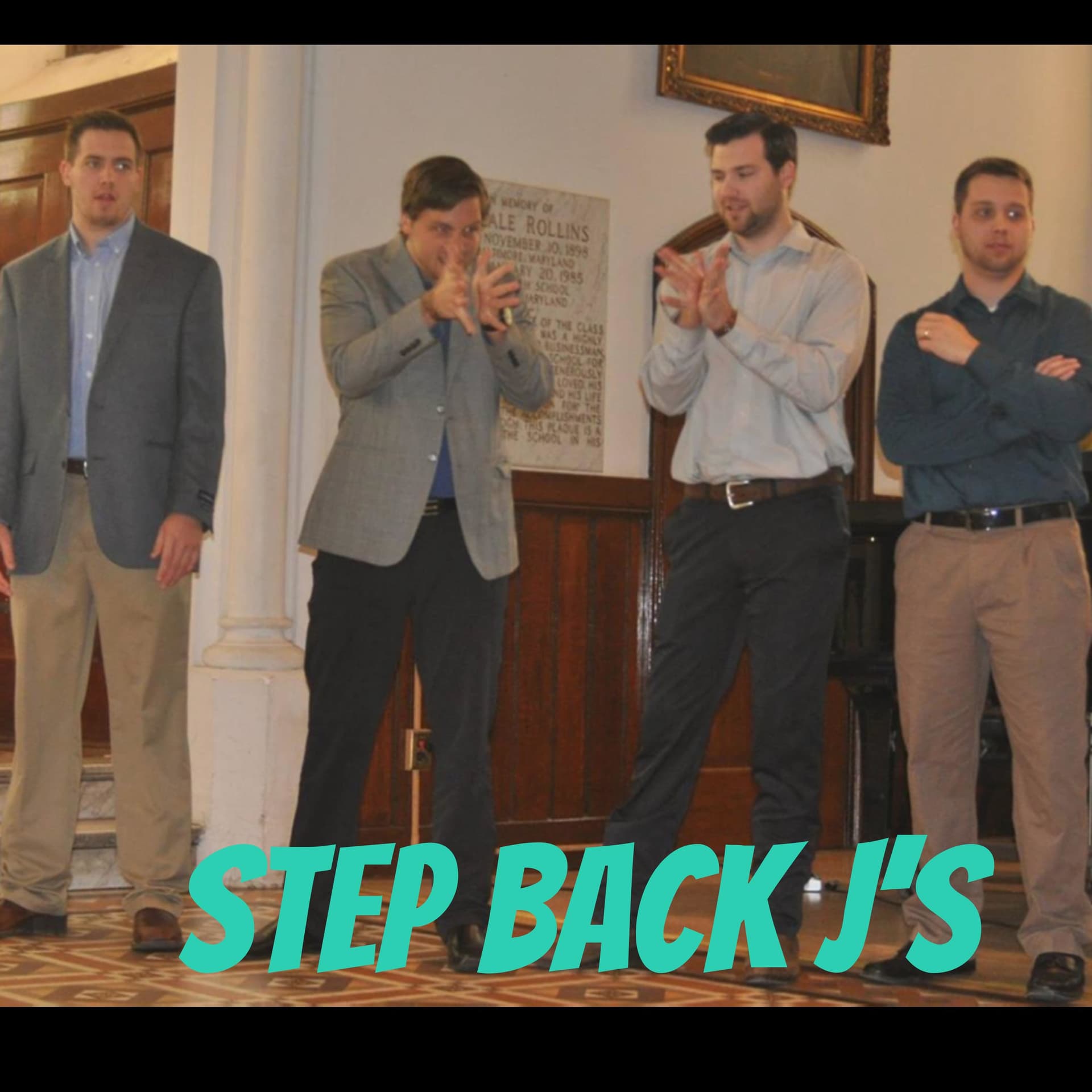 Step Back J's - Podcasts