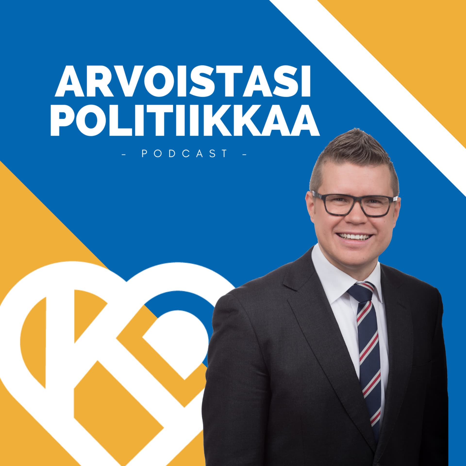 Arvoistasi politiikkaa - Podcasts