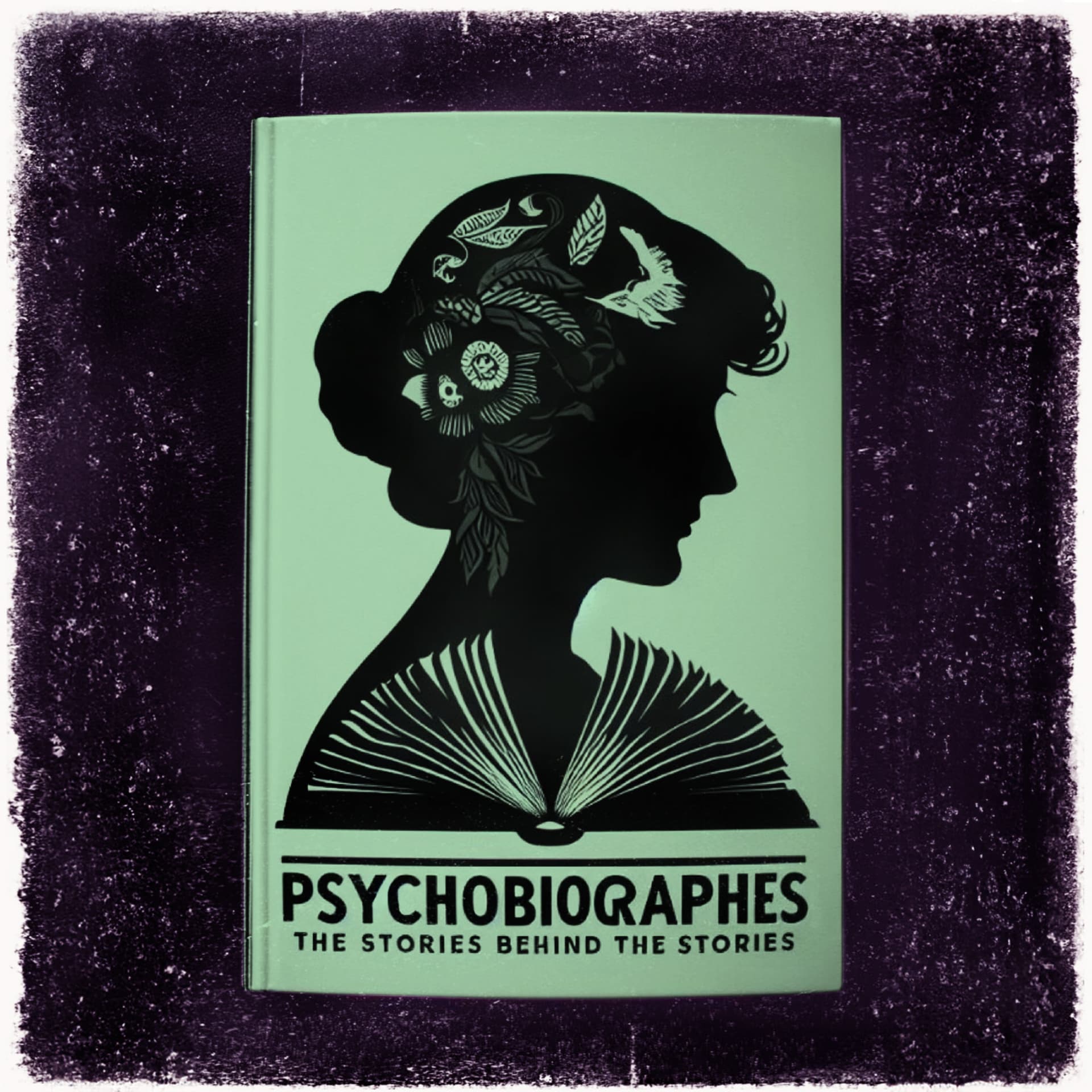 Psychobiographes, The Stories Behind The Stories - Podcasts