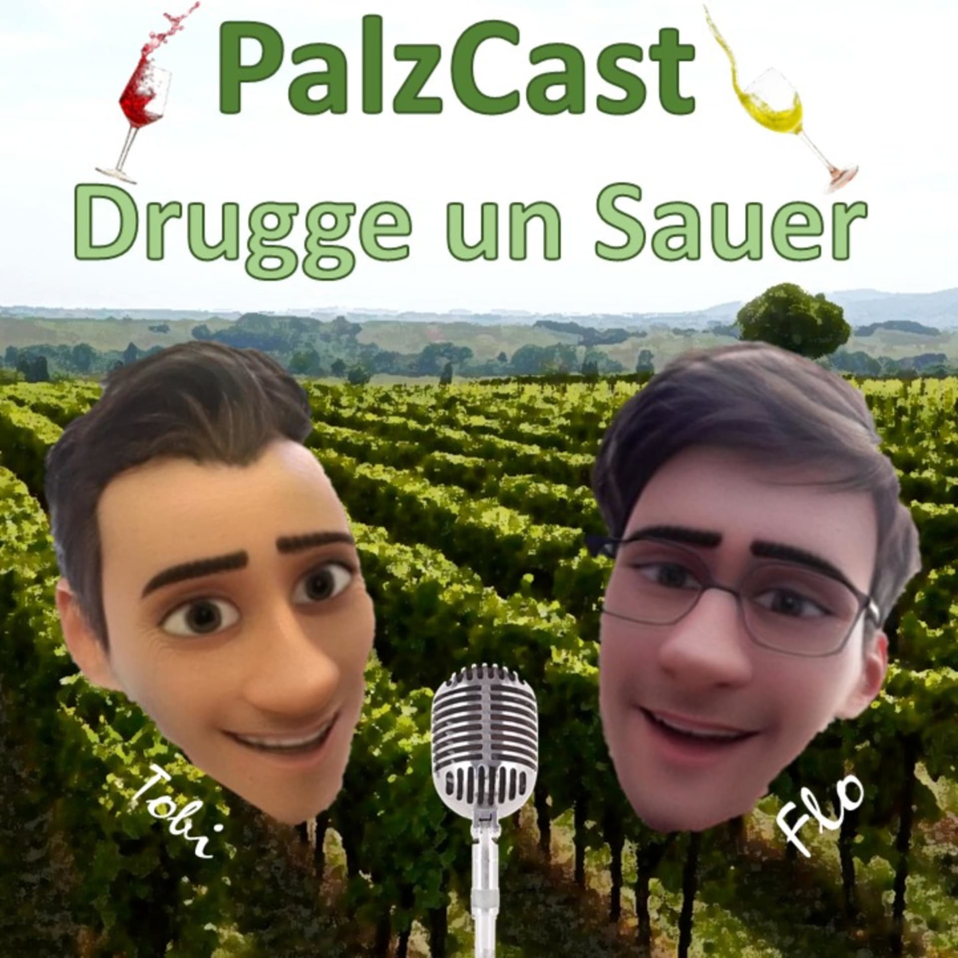 PalzCast - Drugge un Sauer - Podcasts