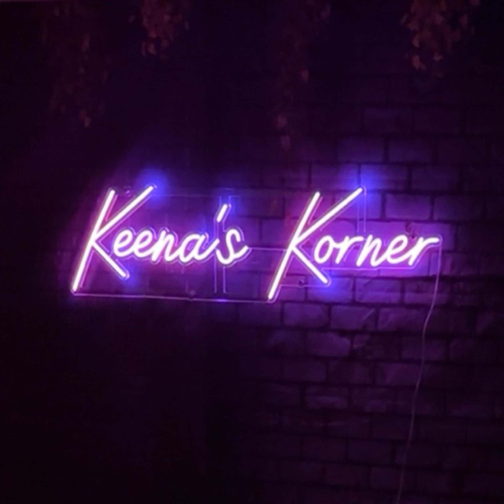 Keena’s Korner - Podcasts
