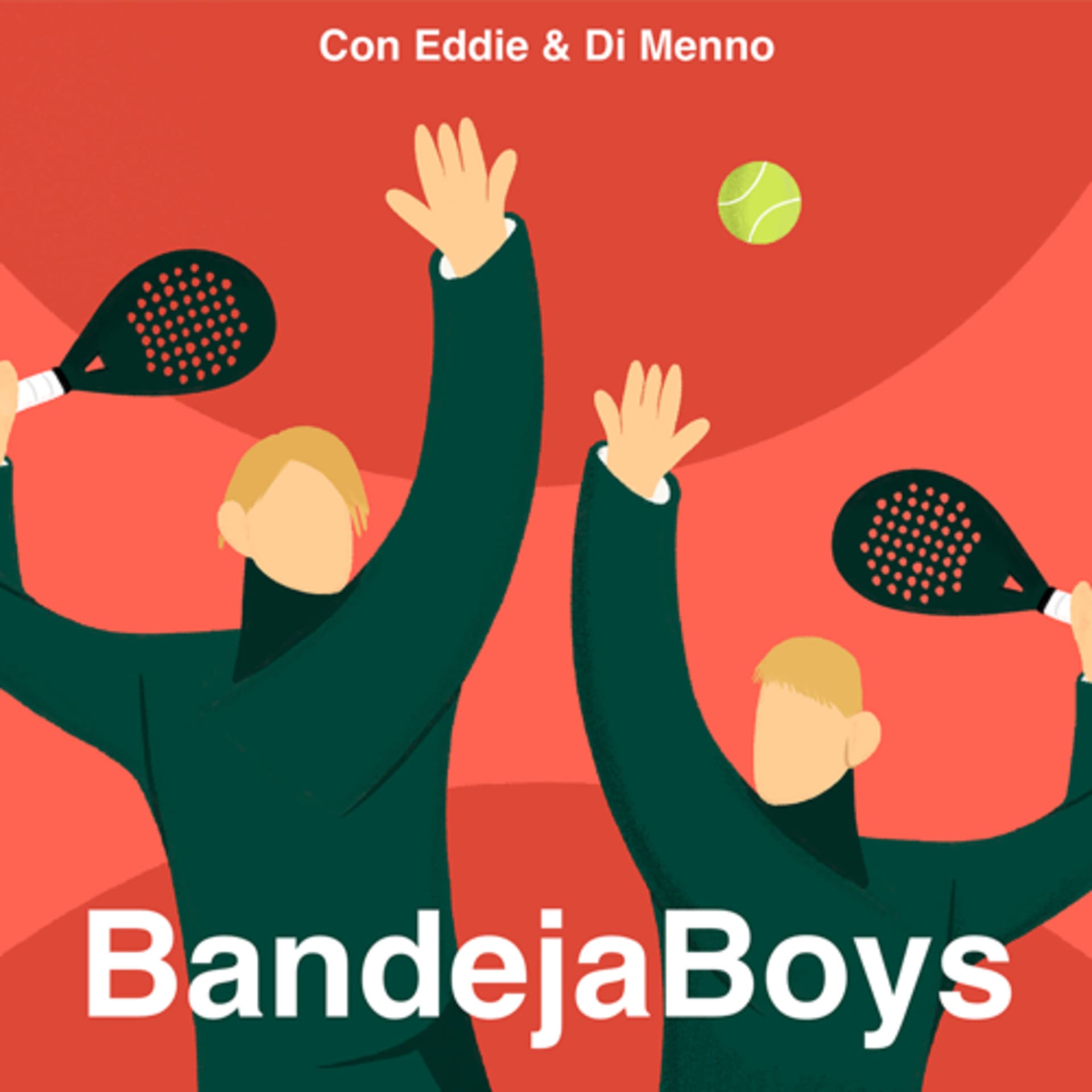 BandejaBoys - Podcasts