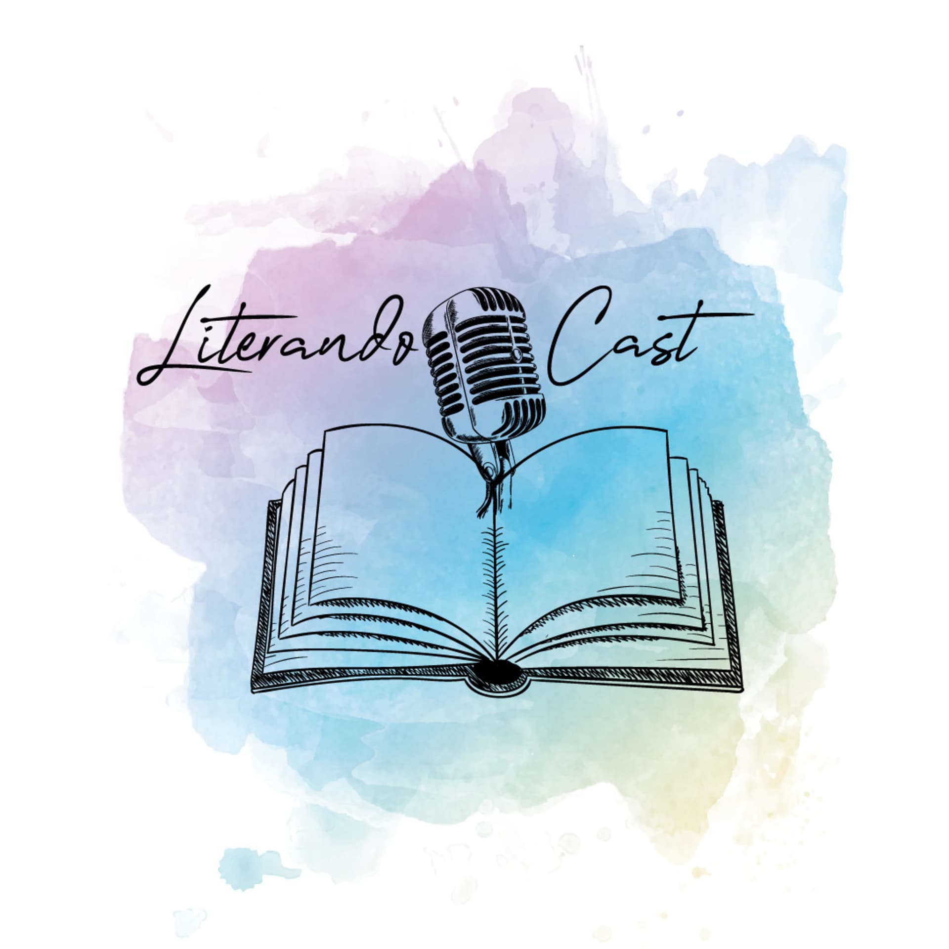 Literando Cast - Podcasts