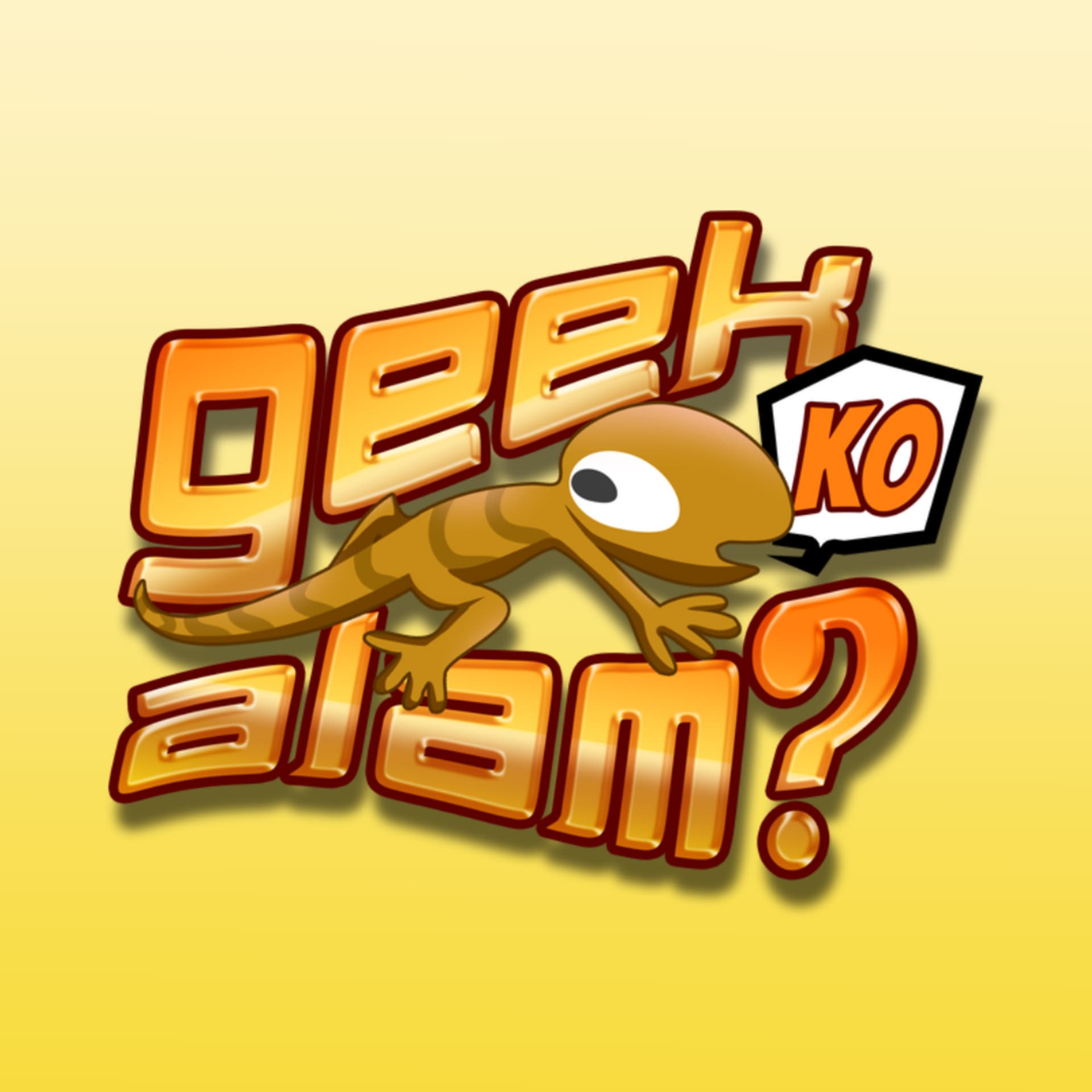 GEEK Ko Alam? - Podcasts