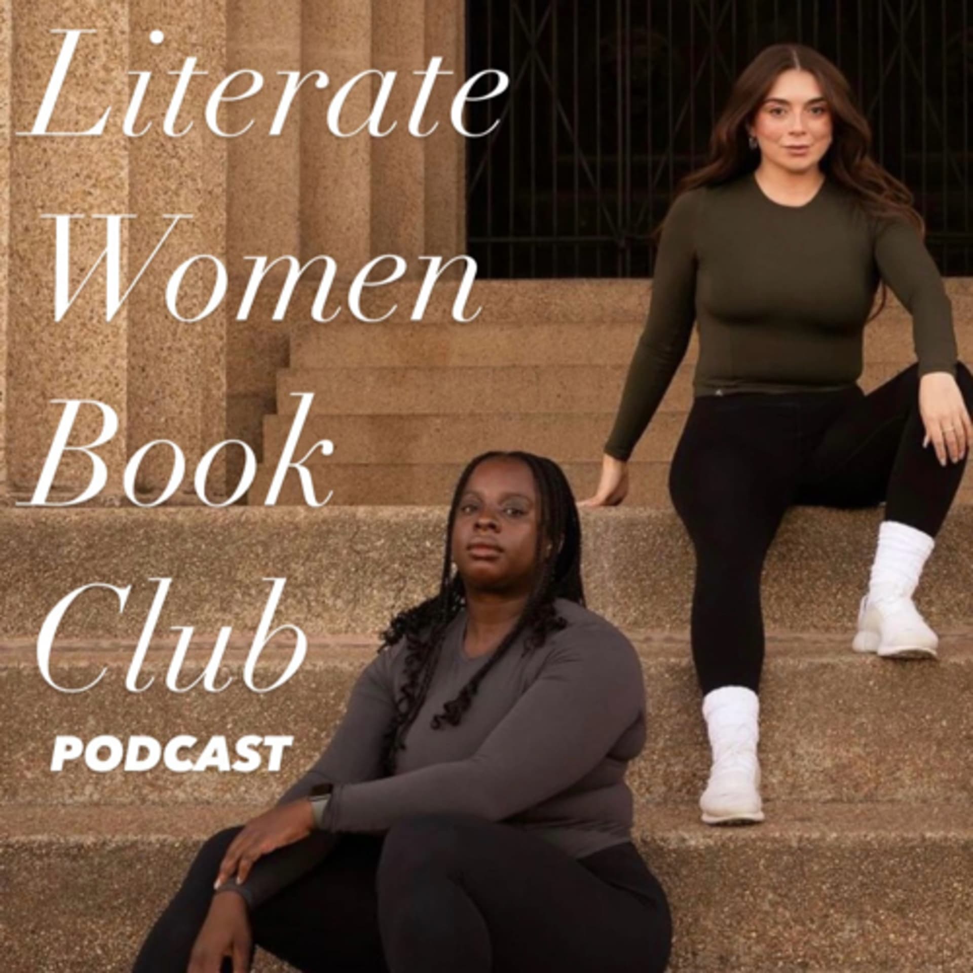 Literate Women Book Club - Podcasts