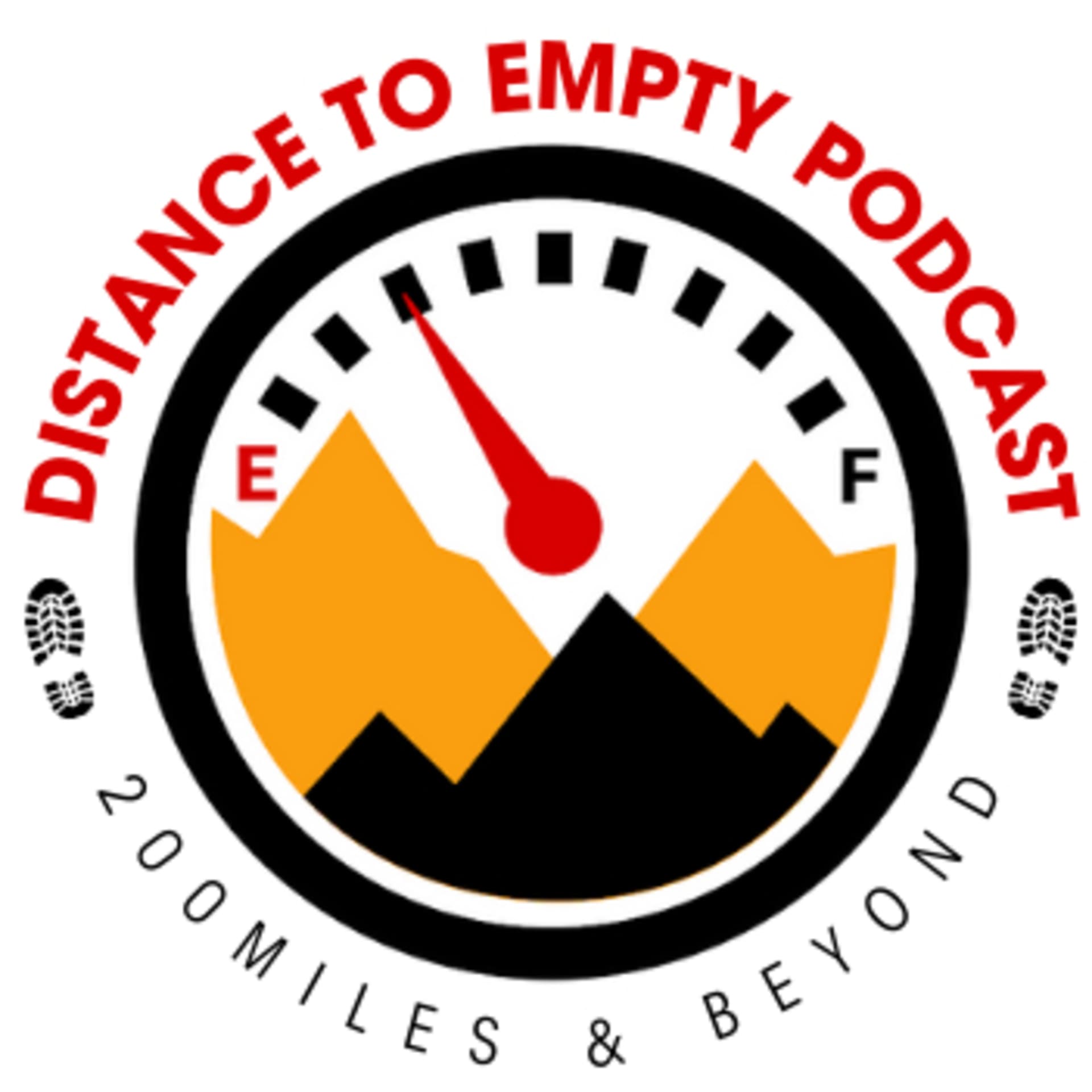 Distance To Empty - Podcasts