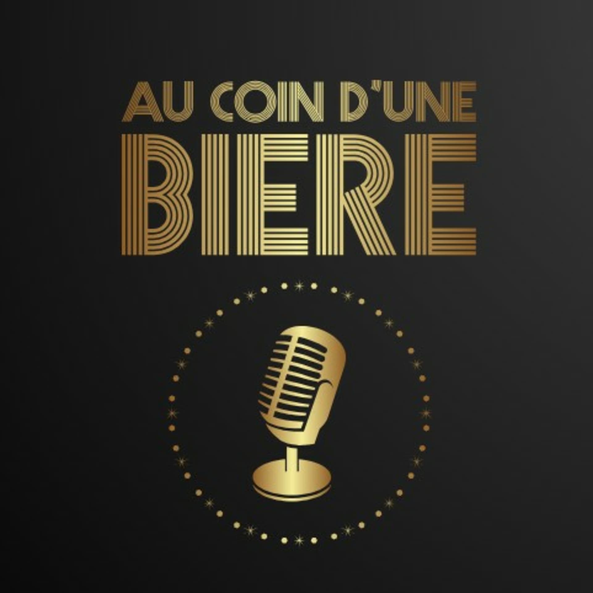 Au Coin D'une Bière - Podcasts