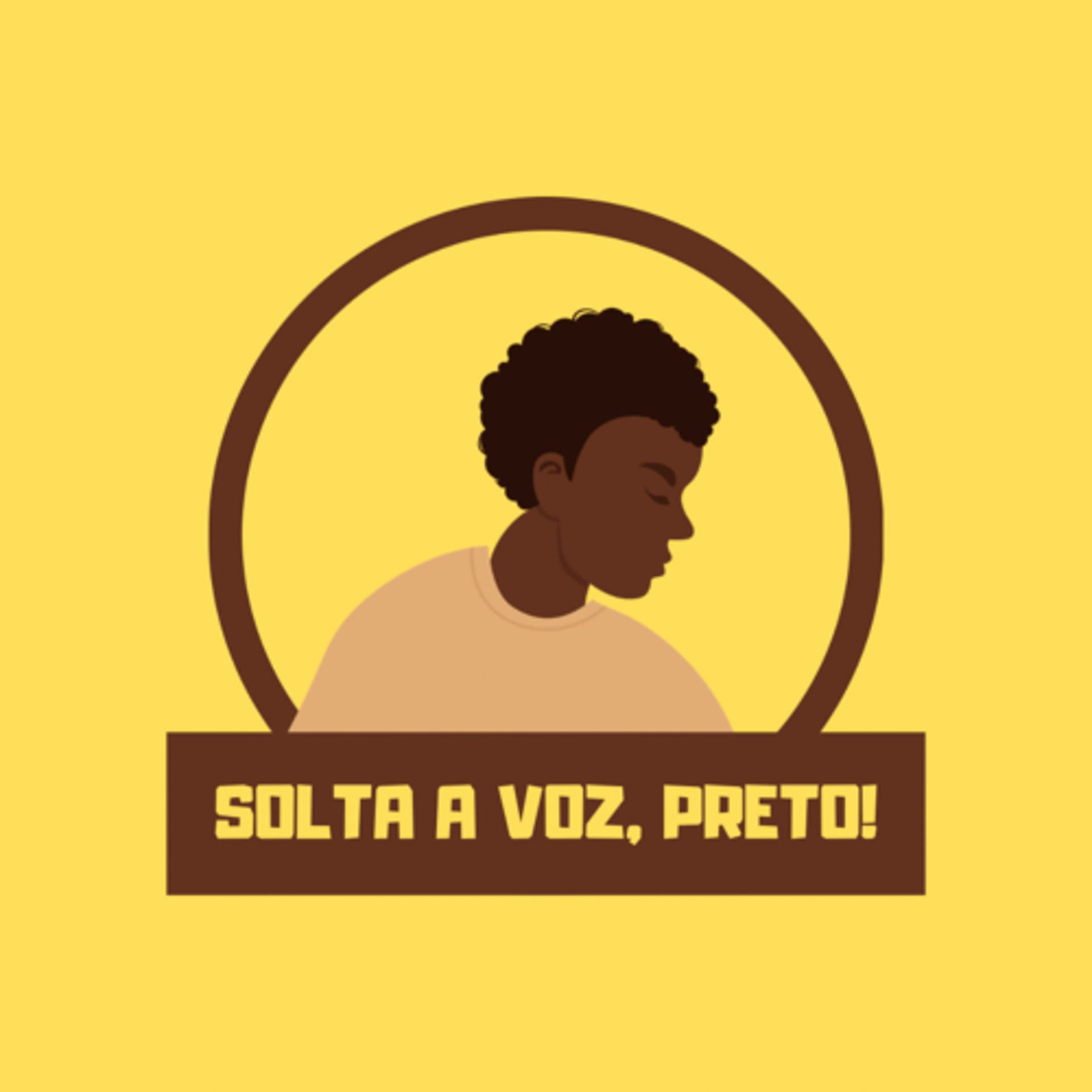Solta A Voz, Preto! - Podcasts