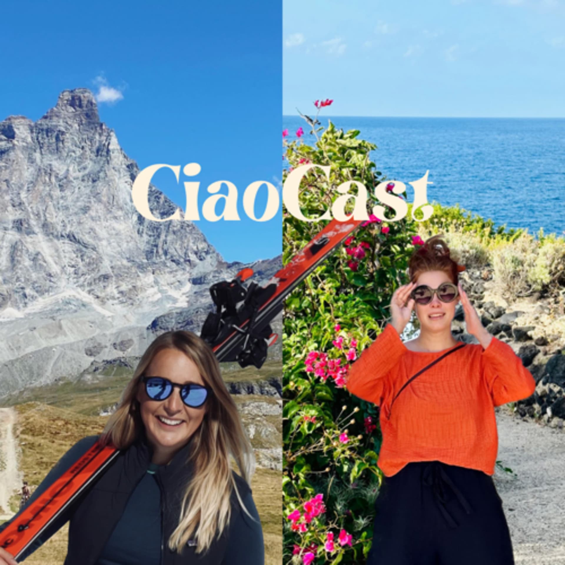 CiaoCast - Podcasts