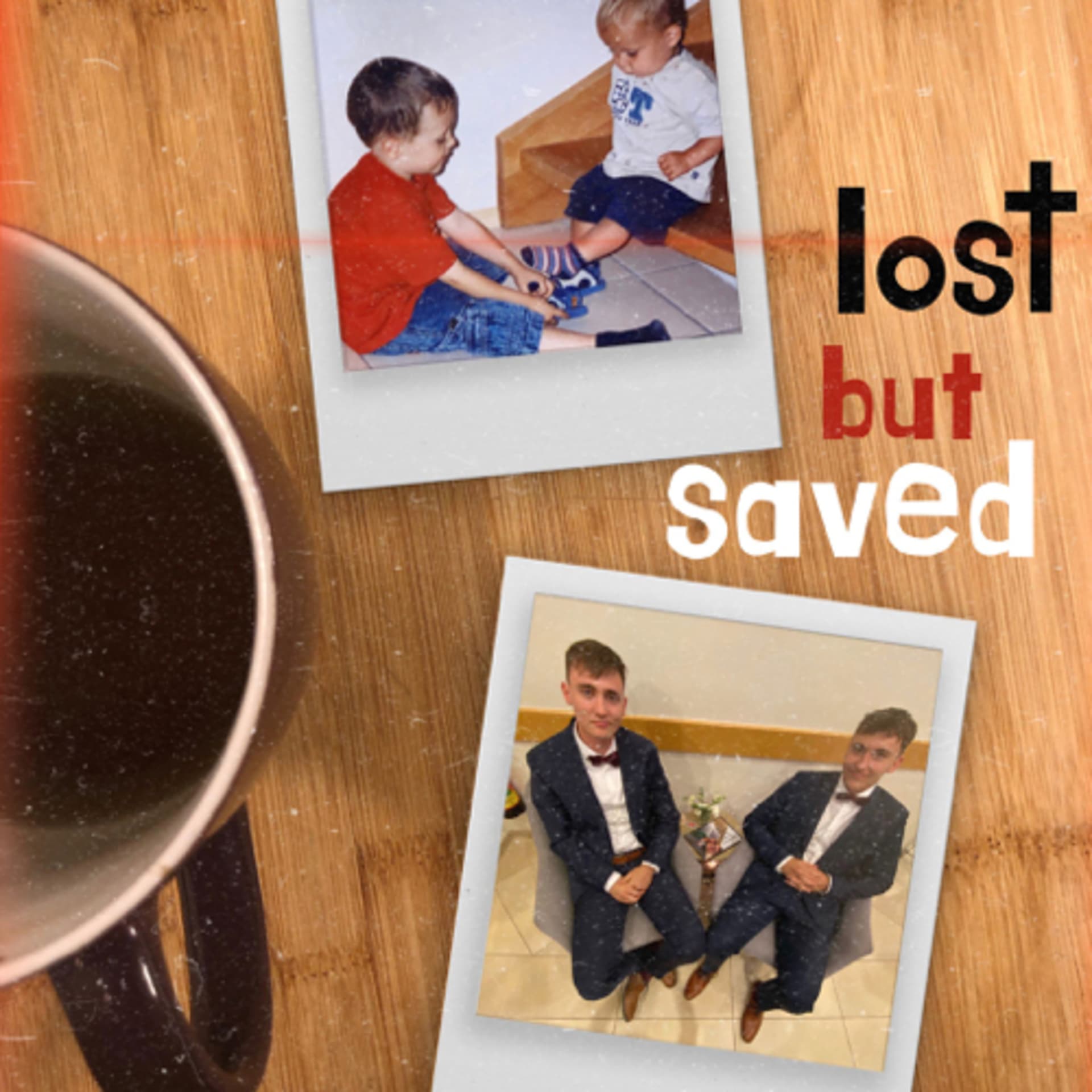 lost but saved - Podcasts