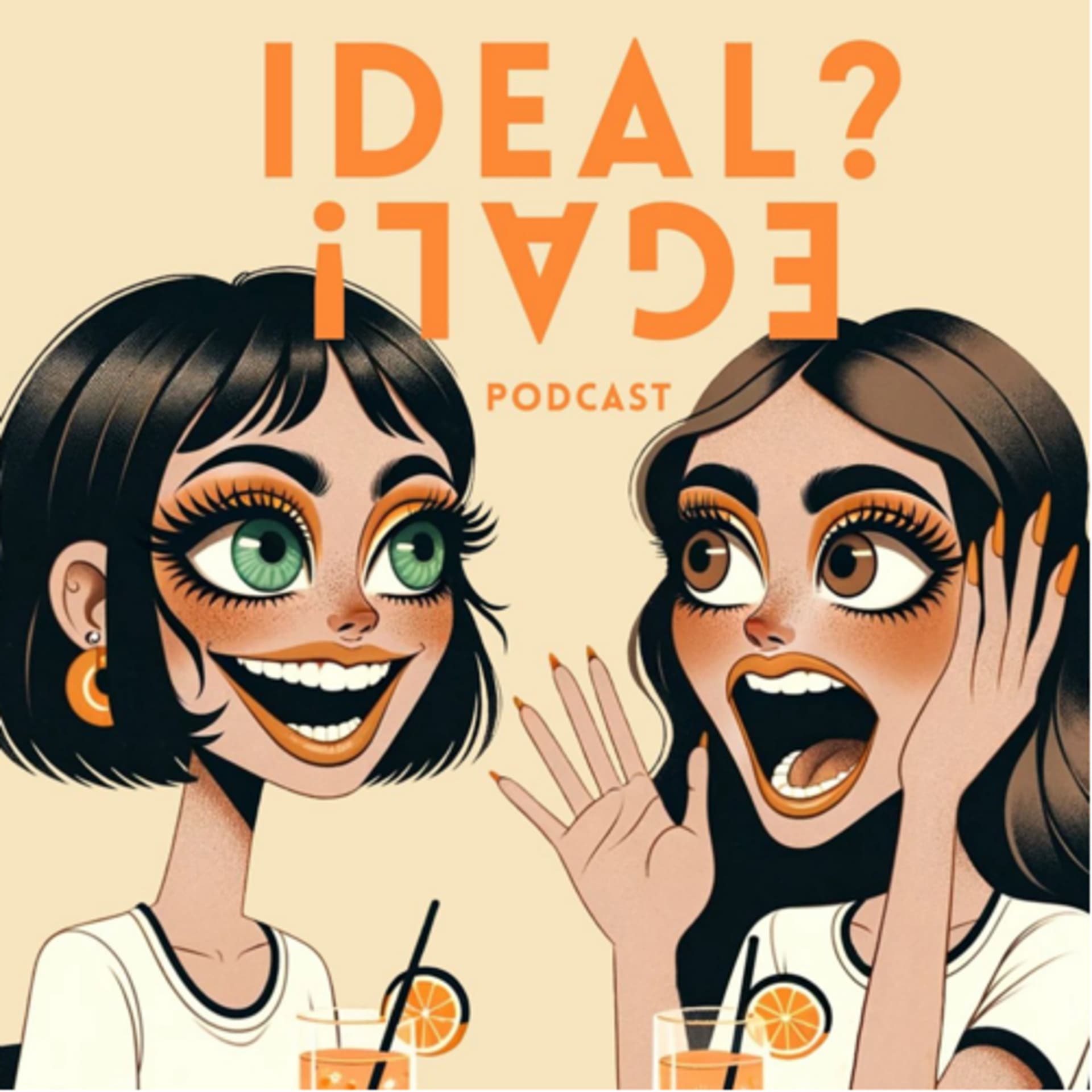 Ideal? Egal! - Podcasts
