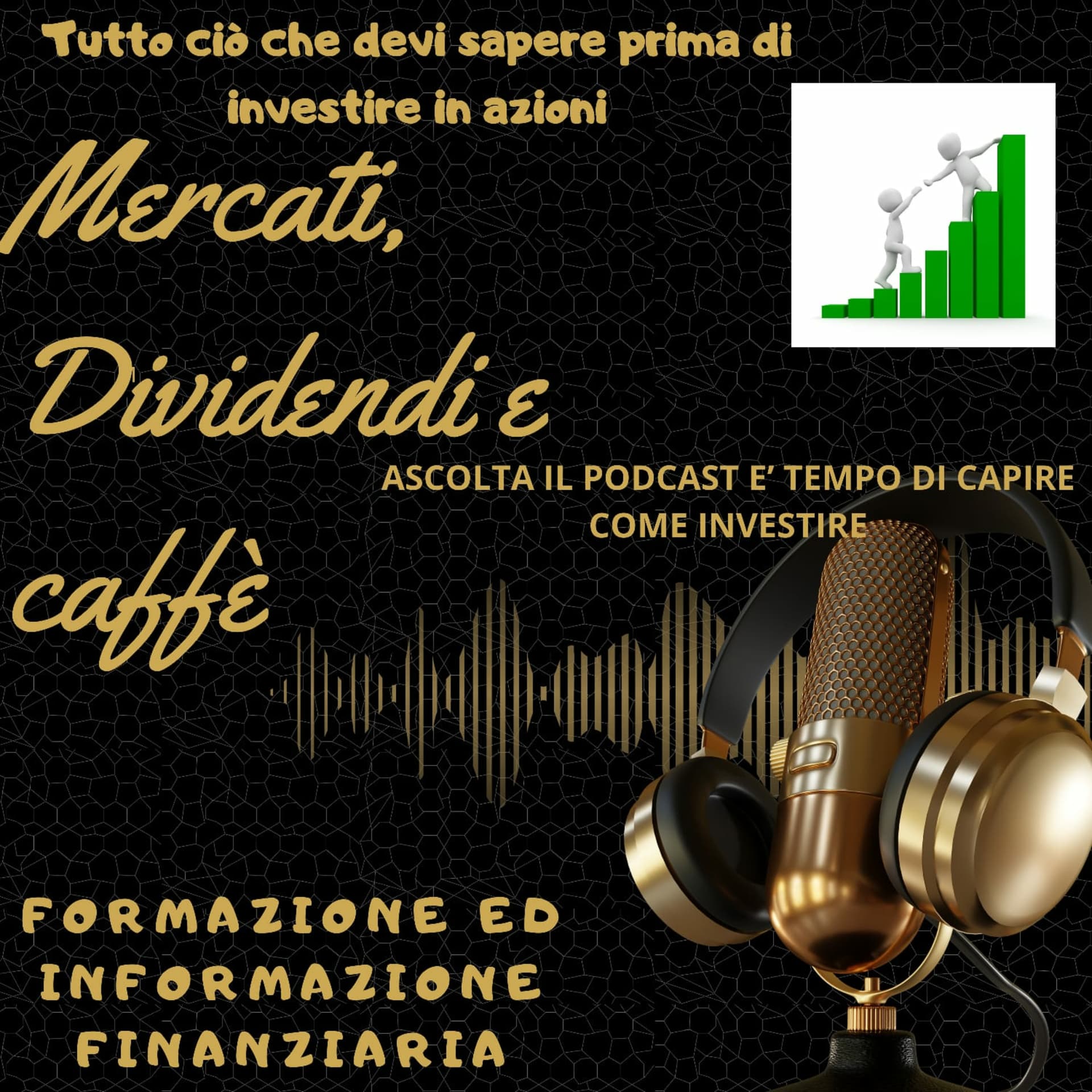 Mercati, Dividendi e Caffè - Podcasts