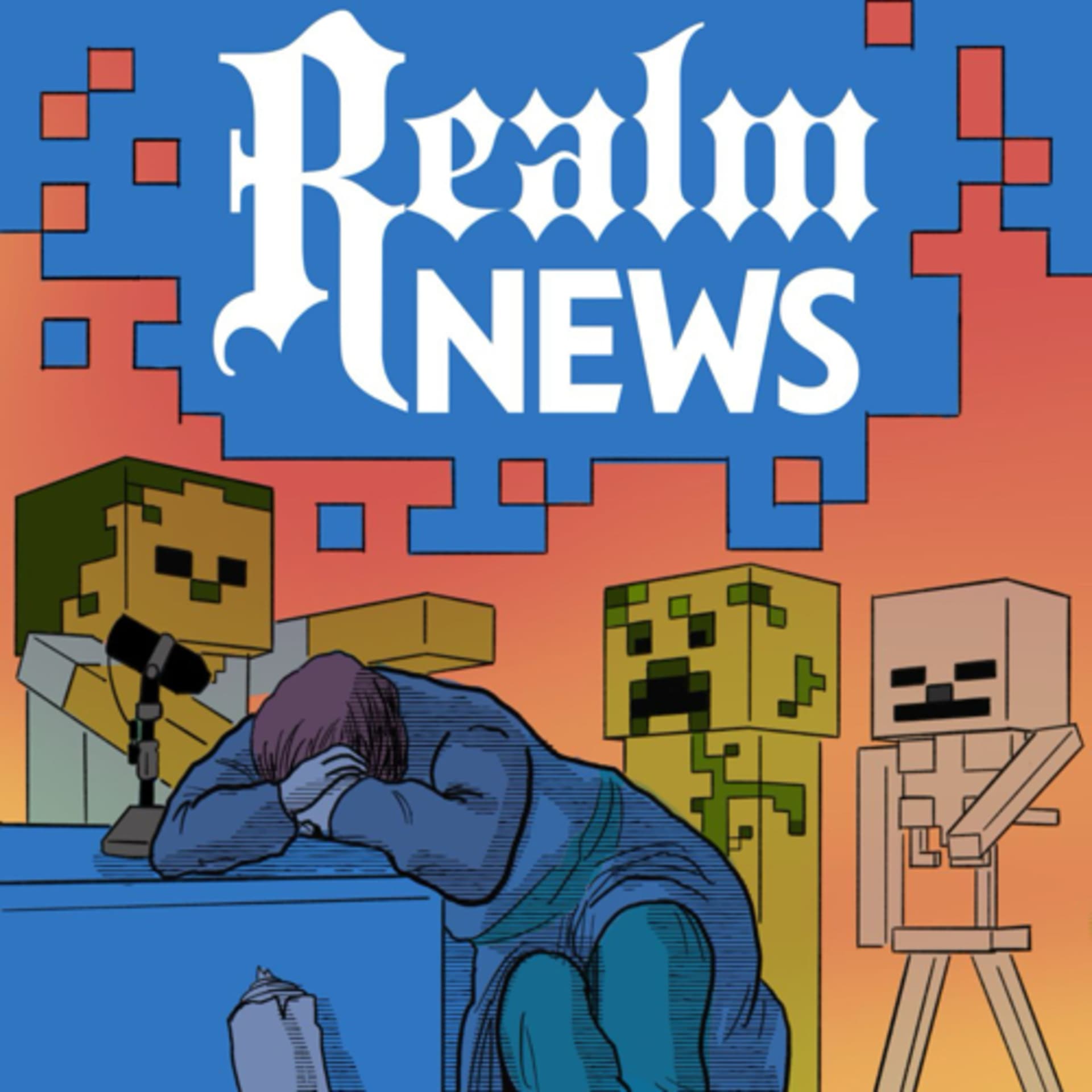 Realm News - Podcasts