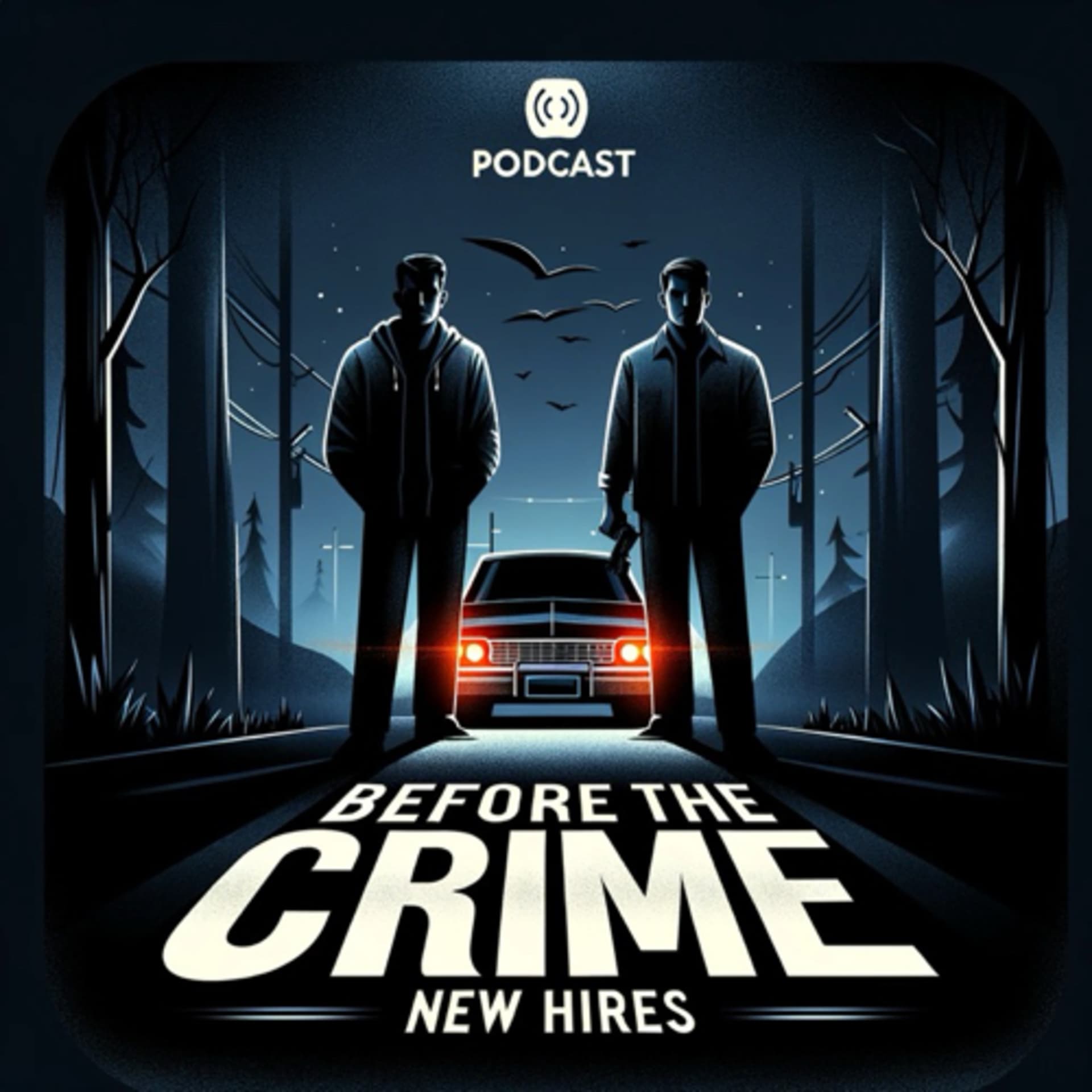 Before The Crime - Podcasts
