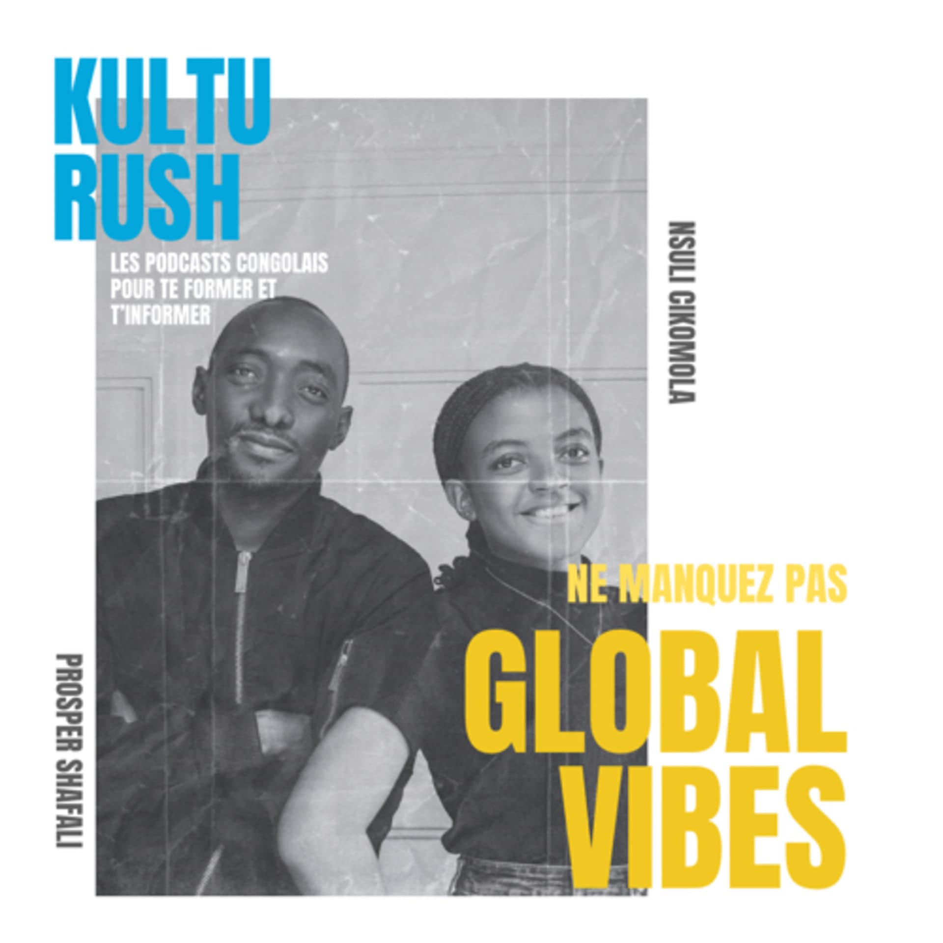 Global Vibes - Podcasts