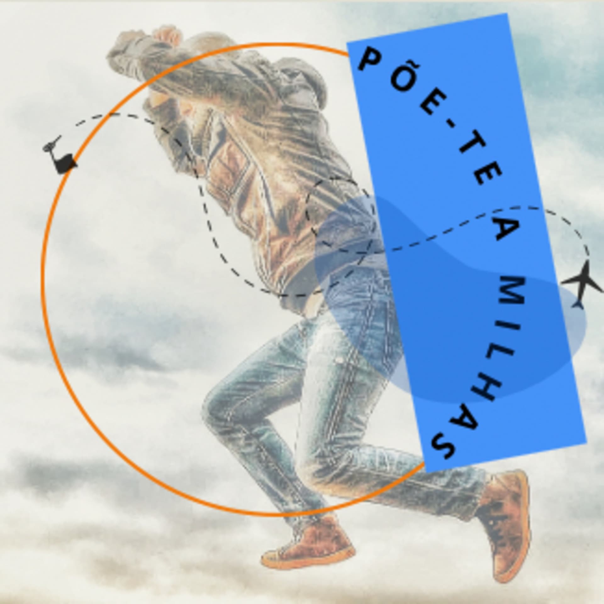 Põe-te a Milhas - Podcasts