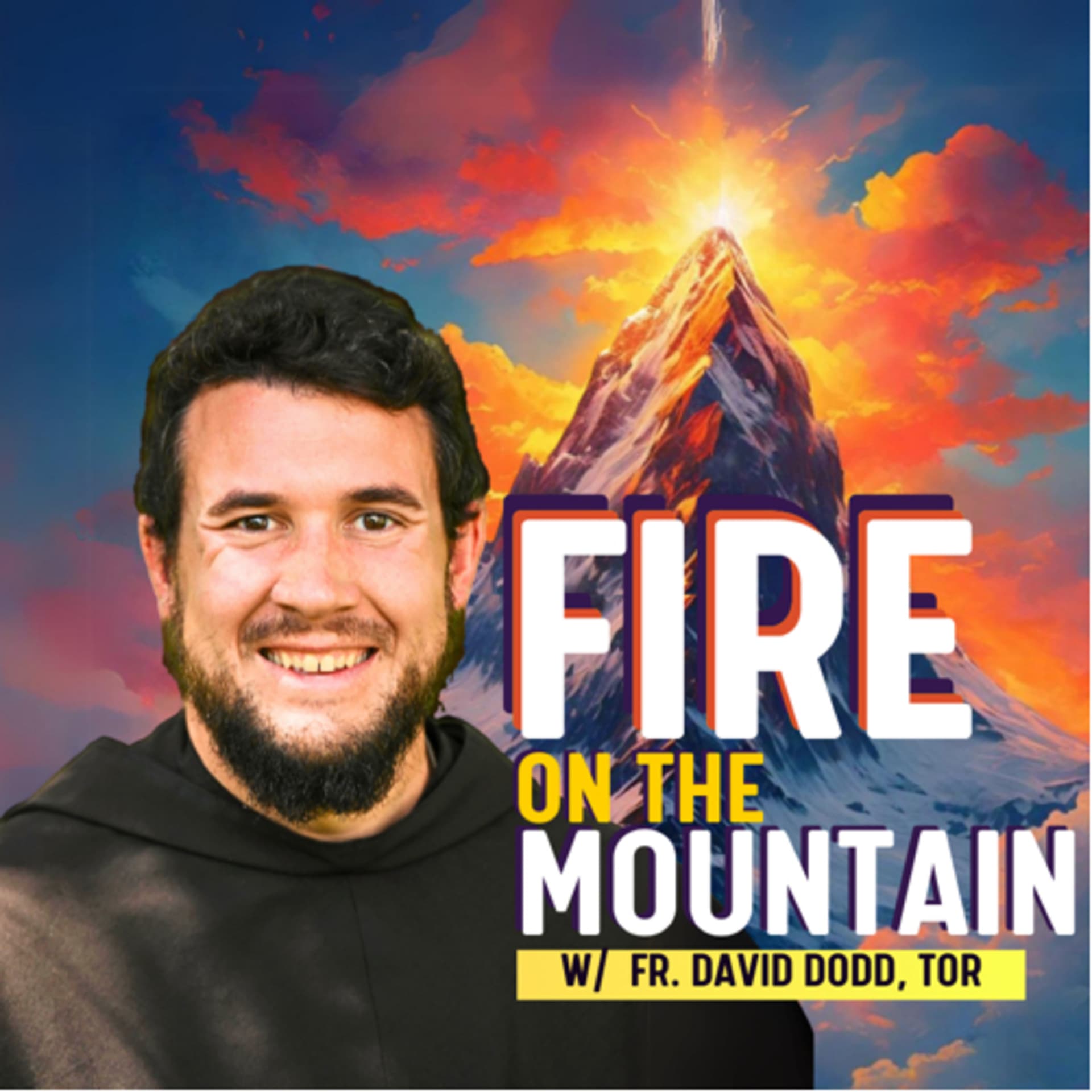 Fire on the Mountain - Podcasts