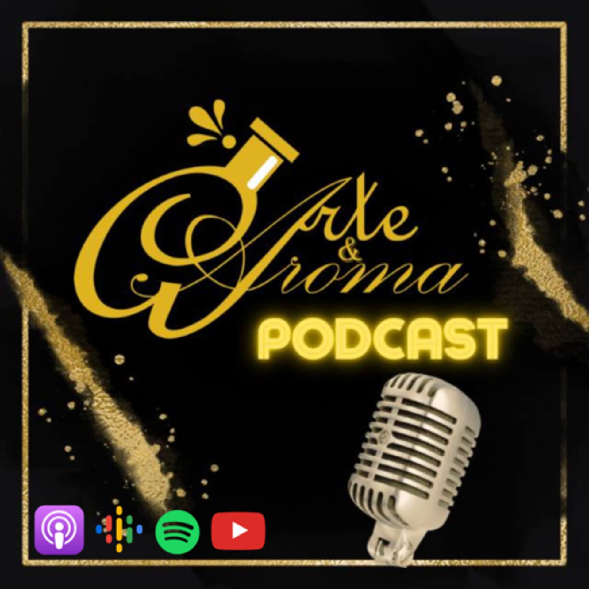 Arte Del Aroma Podcast - Podcasts