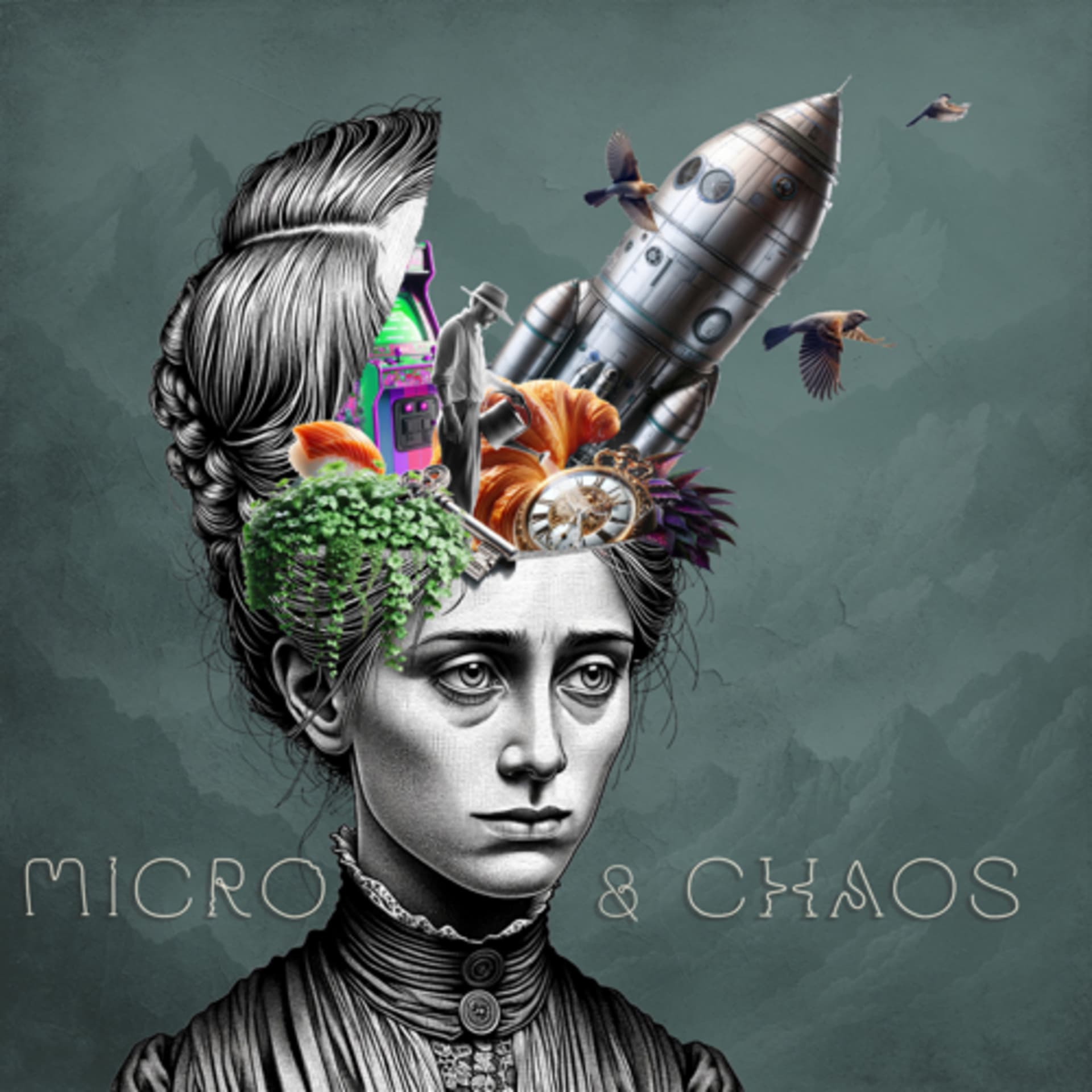MICRO ET CHAOS - Podcasts