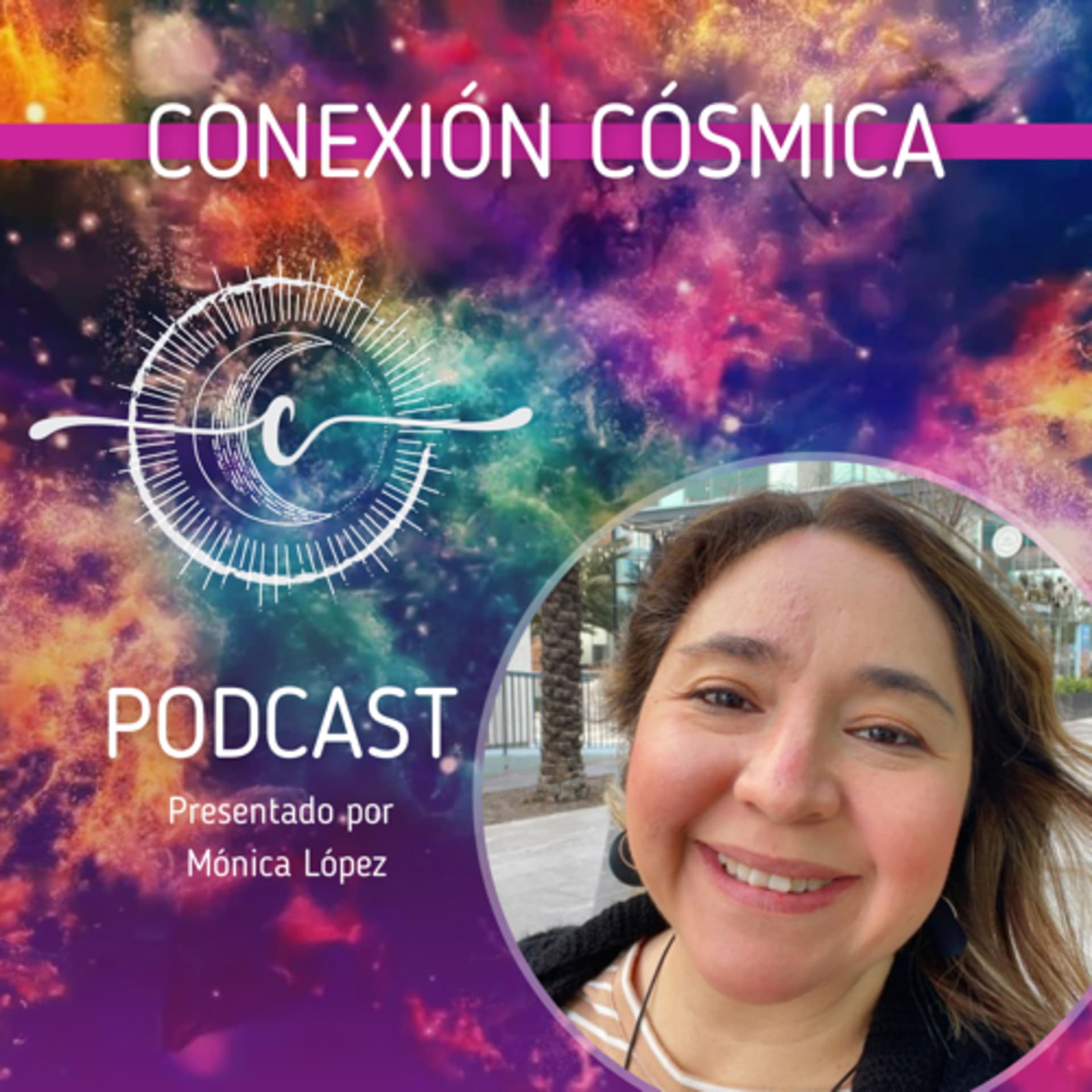 Conexión Cósmica - Podcasts