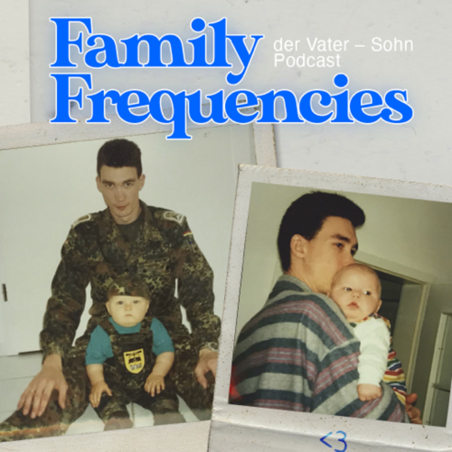 Family Frequencies - Podcasts