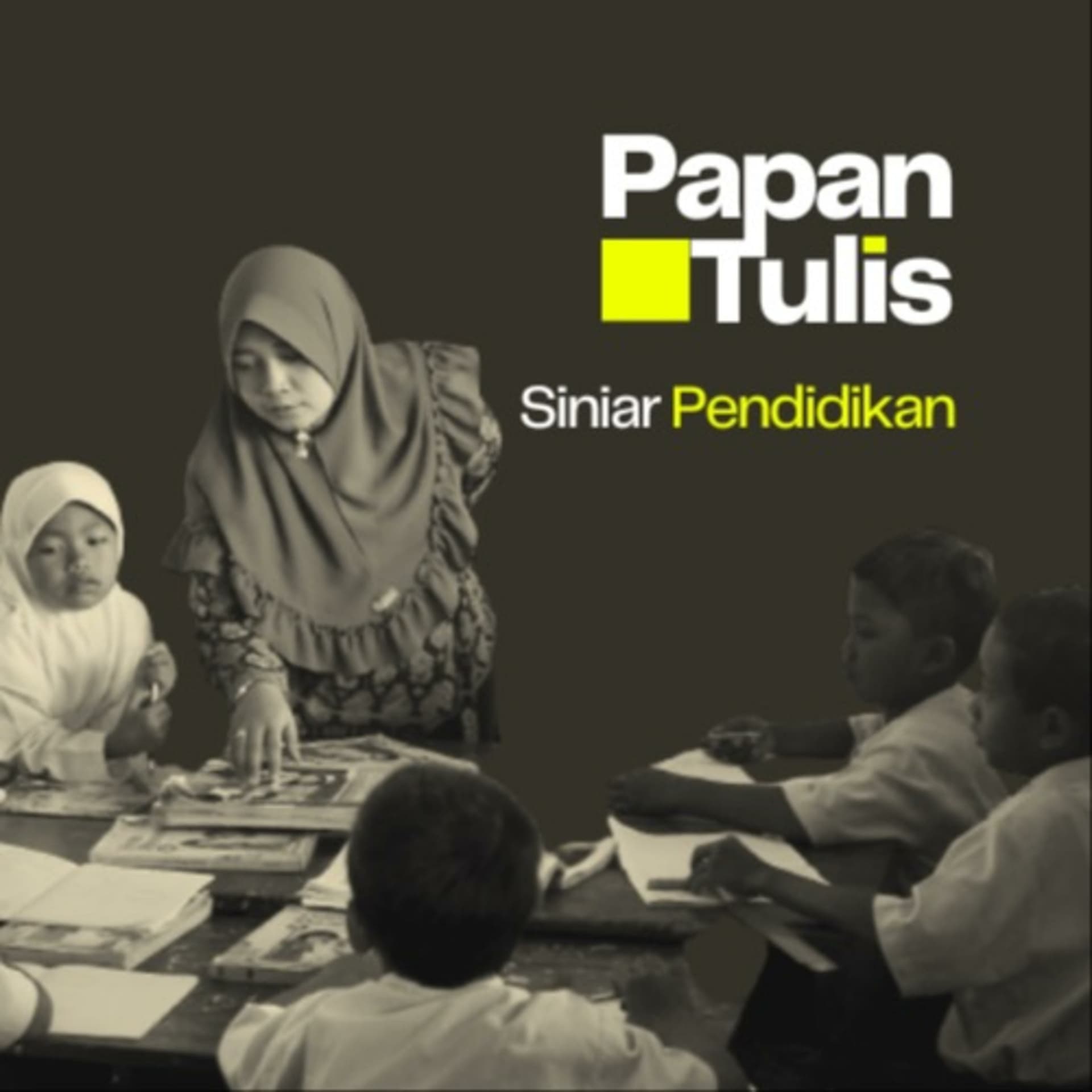 Papan Tulis - Podcasts