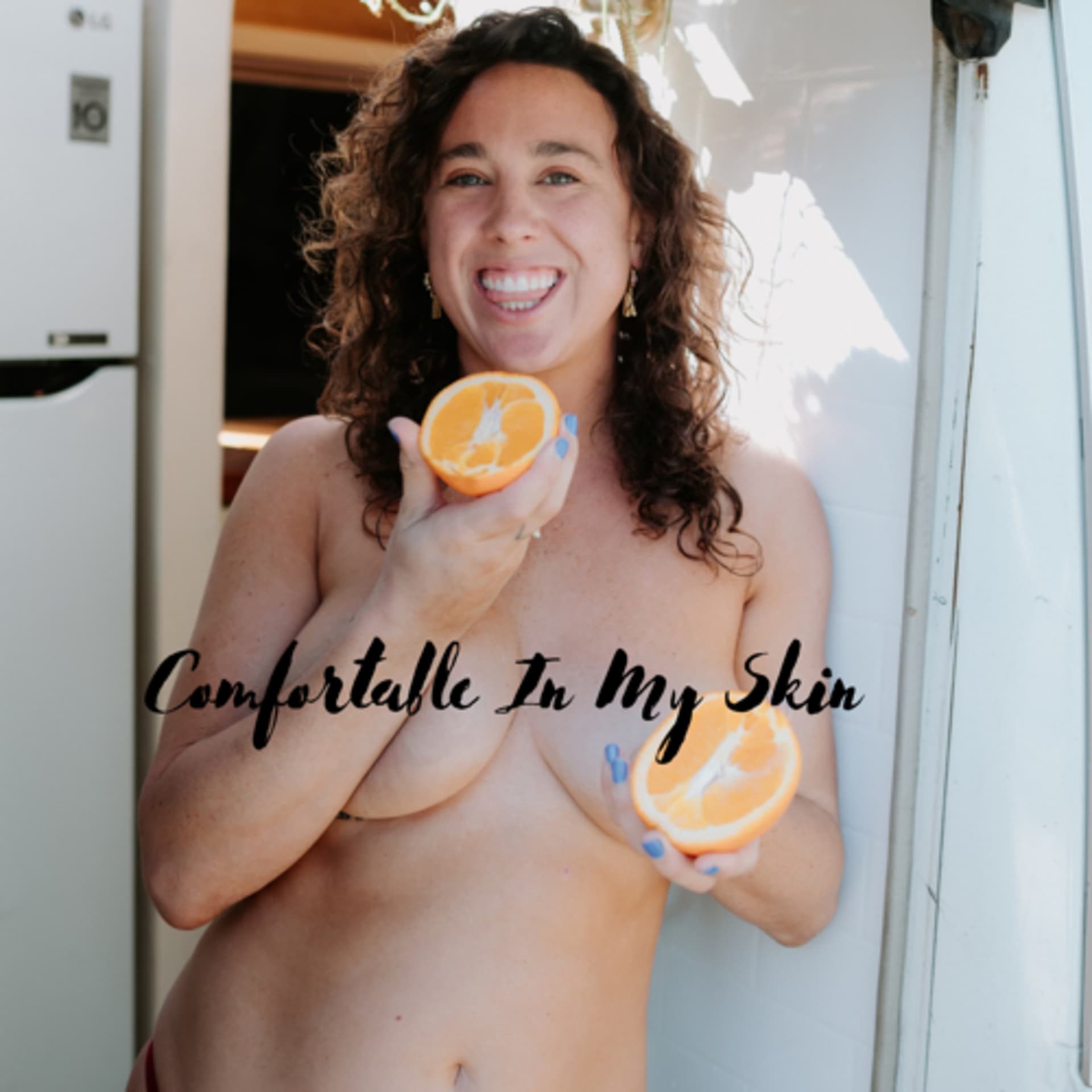 Comfortable In My Skin - Podcasts