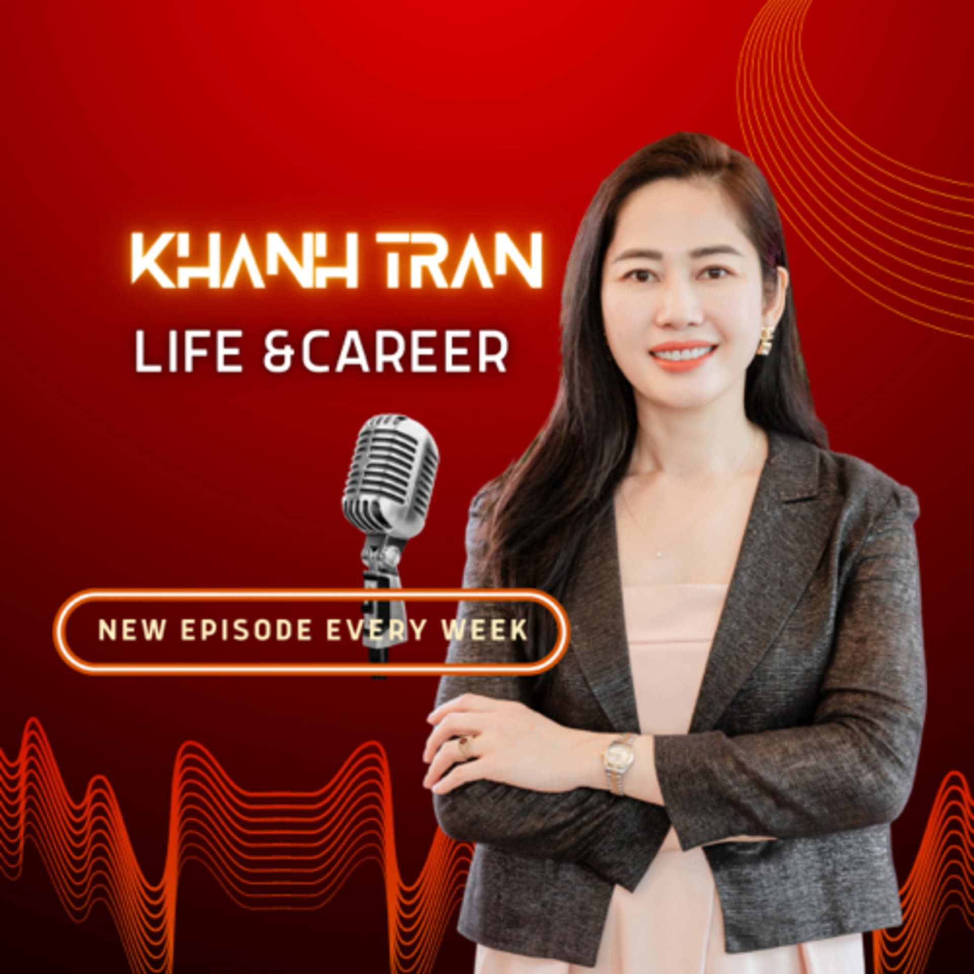 Hướng nghiệp và Việc làm với Khanh Trần - Podcasts