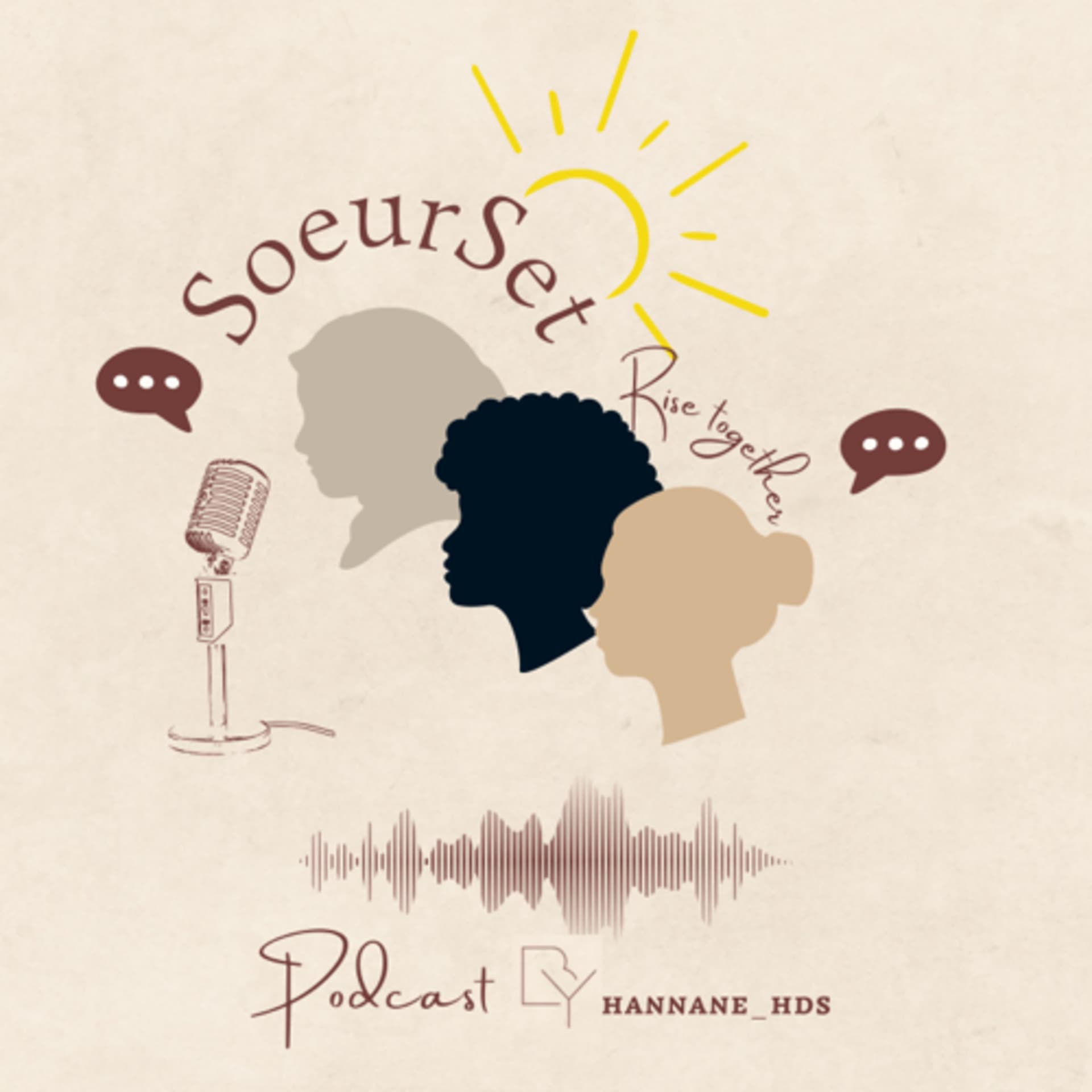 Soeurset - Podcasts