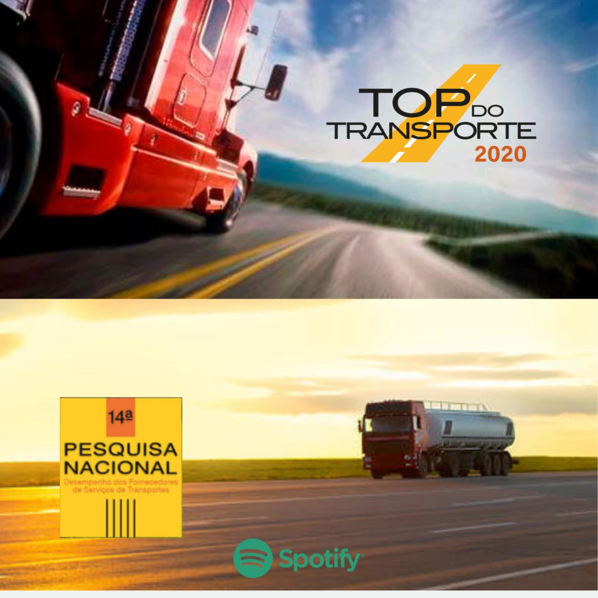 Top do Transporte - Podcasts