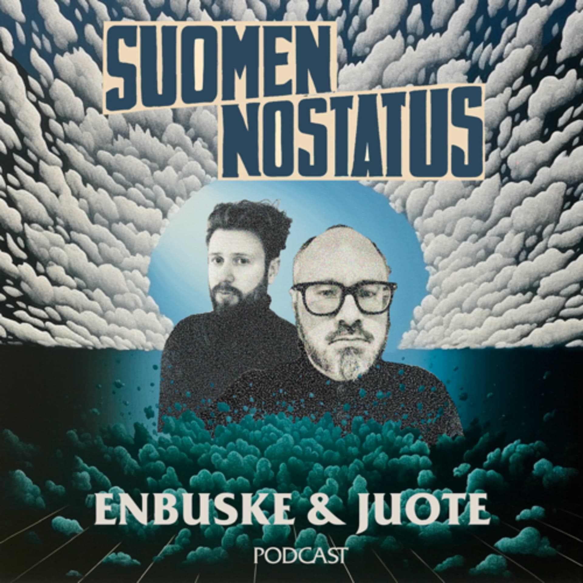 Suomen nostatus - Podcasts