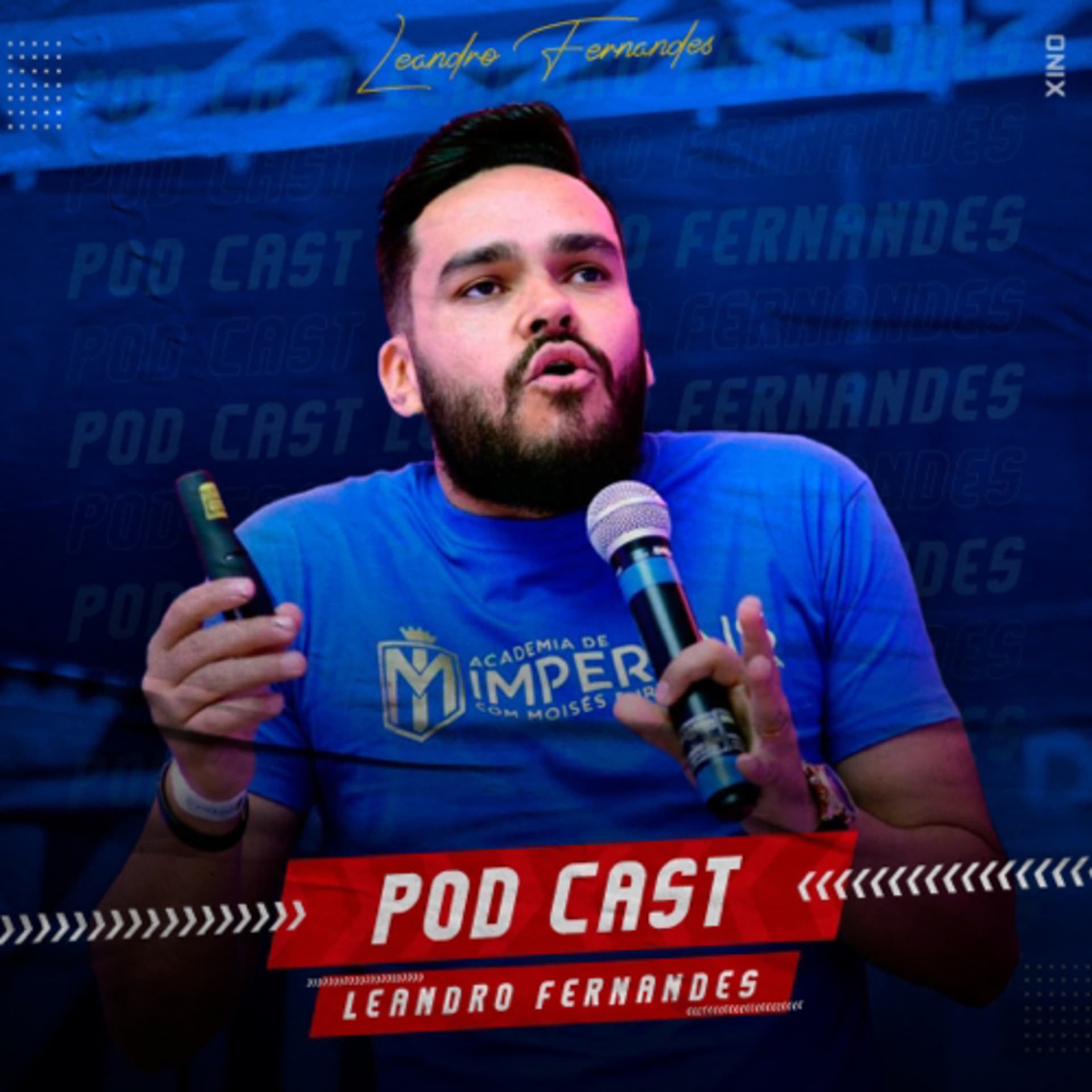 Leandro Fernandes | PODCAST - Podcasts