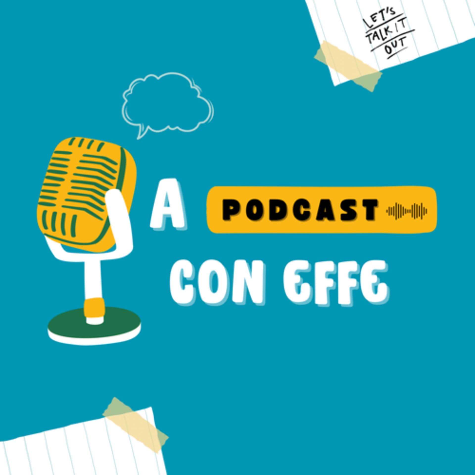 A podcast con Effe! - Podcasts