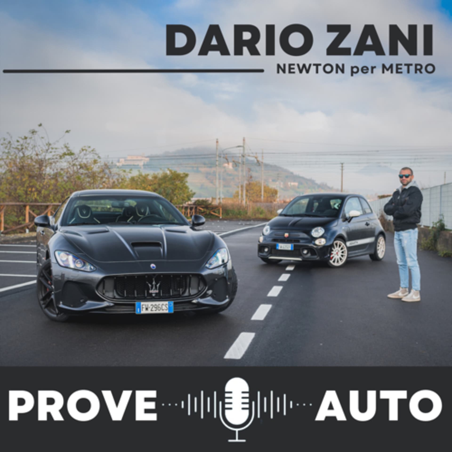 NEWTON per METRO - Podcasts