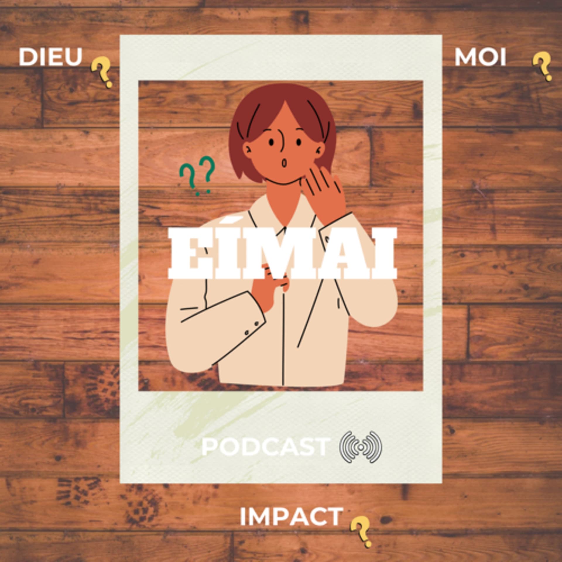 EÍMAI - Podcasts