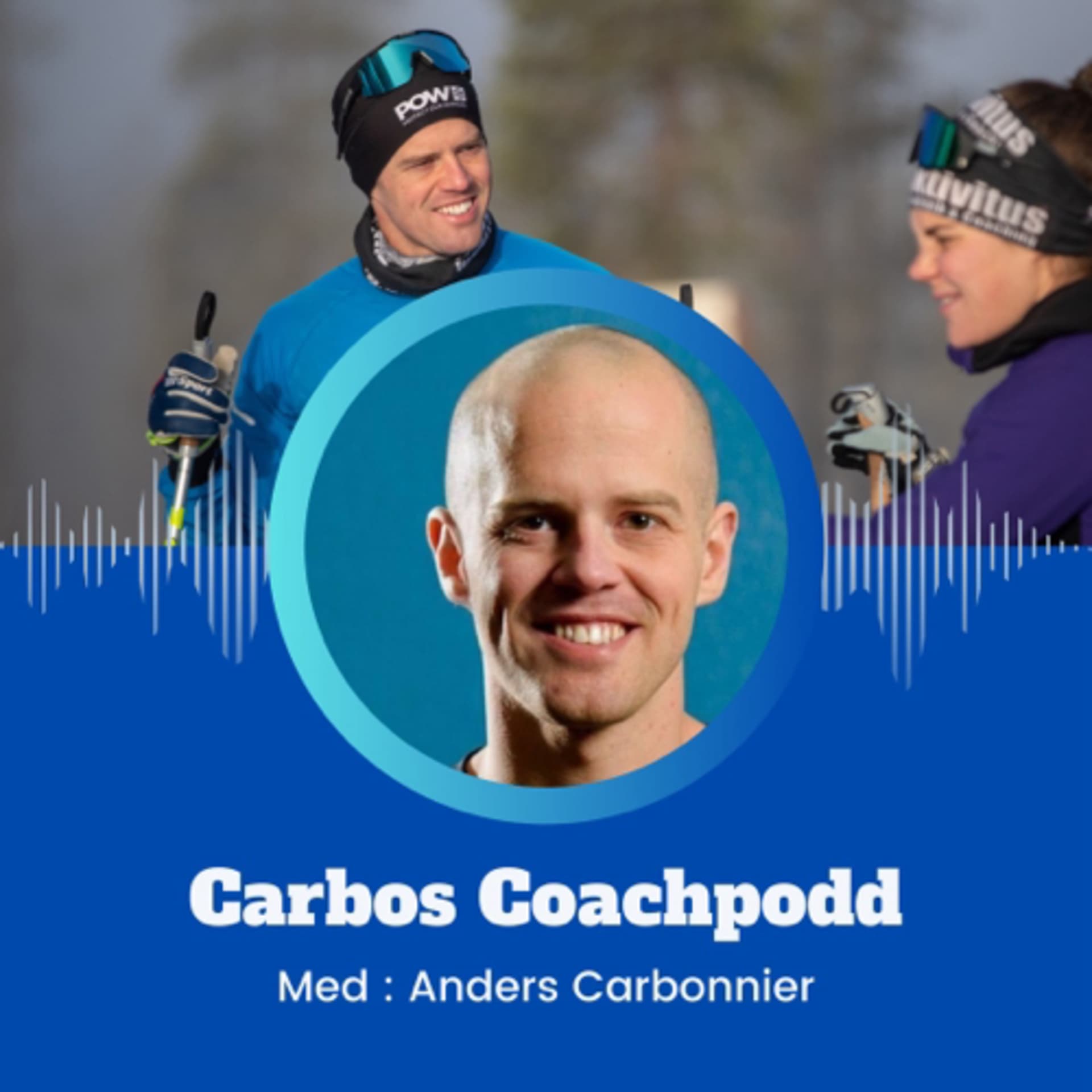 Carbos Coachpodd - Podcasts