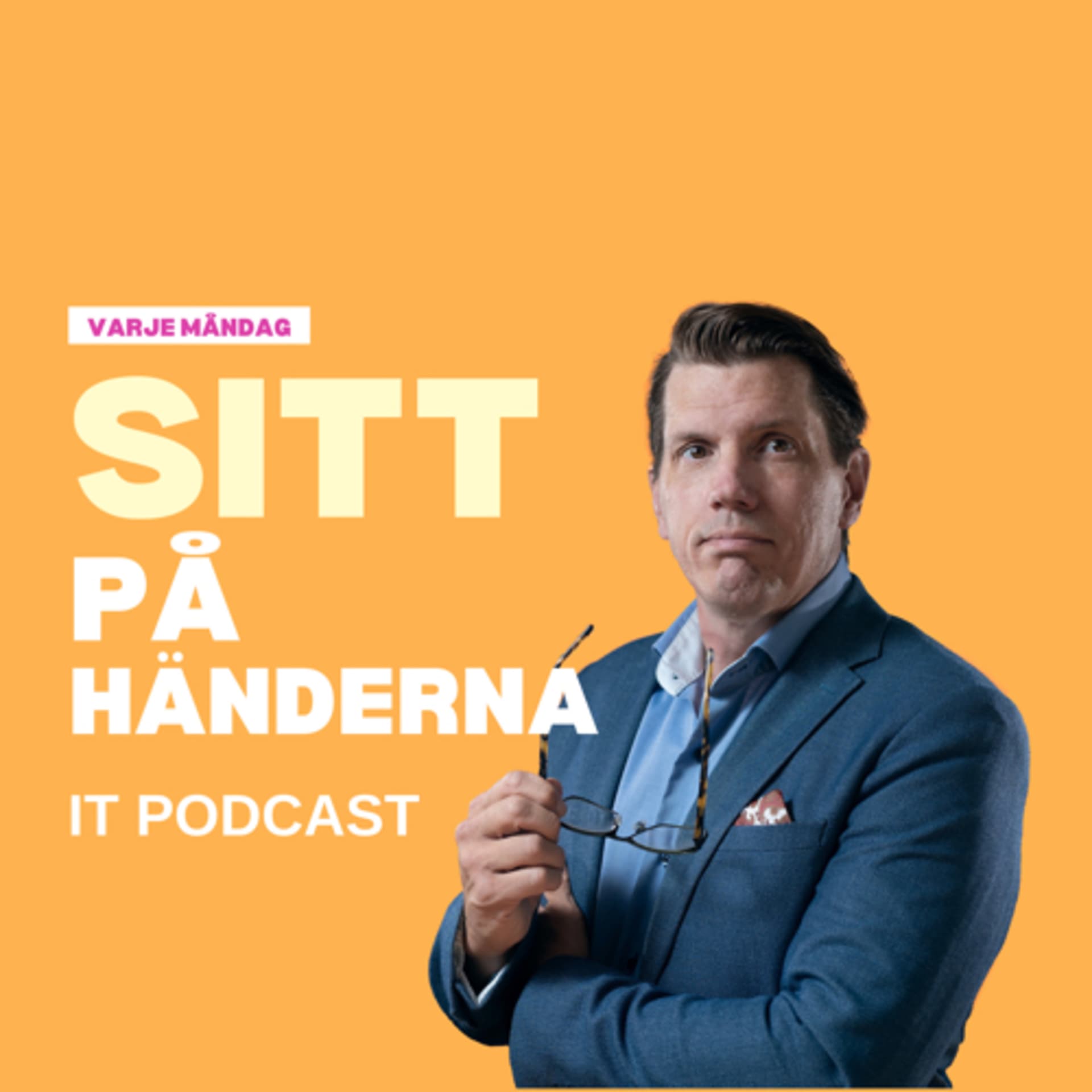 Sitt på händerna - En Podcast om sytemutveckling och IT Arkitektur - Podcasts