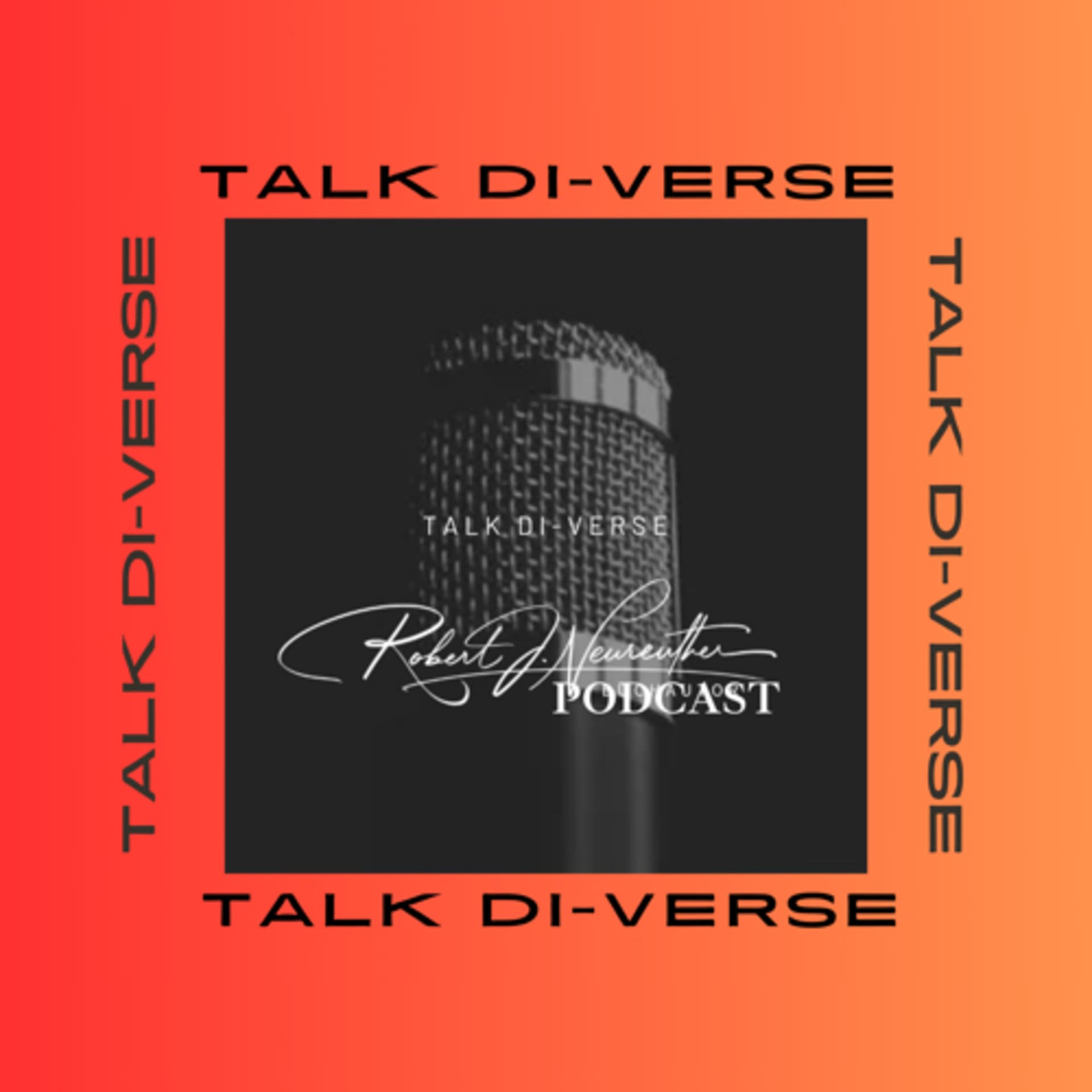 TALK DI-VERSE - Podcasts