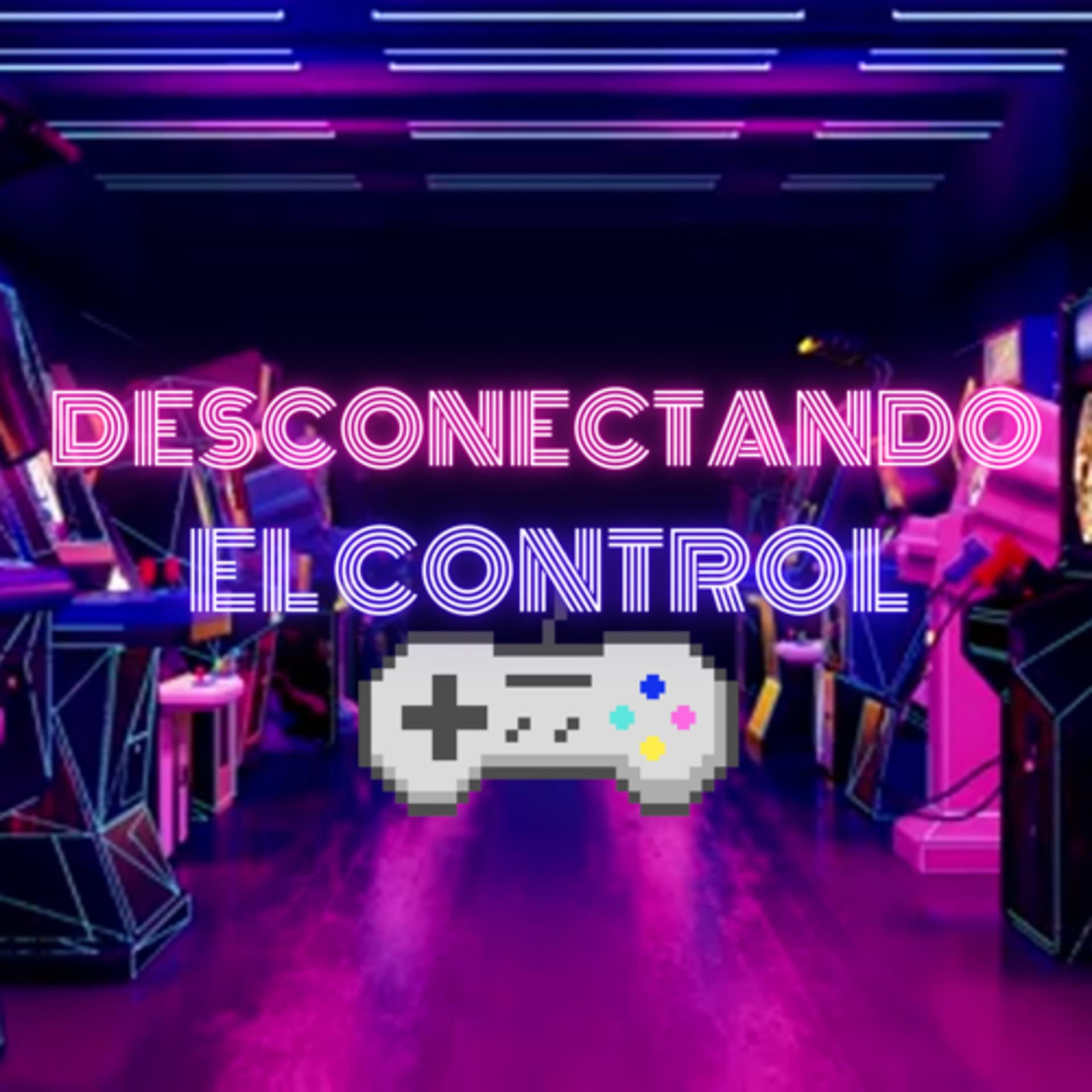 Desconectando el control - Podcasts