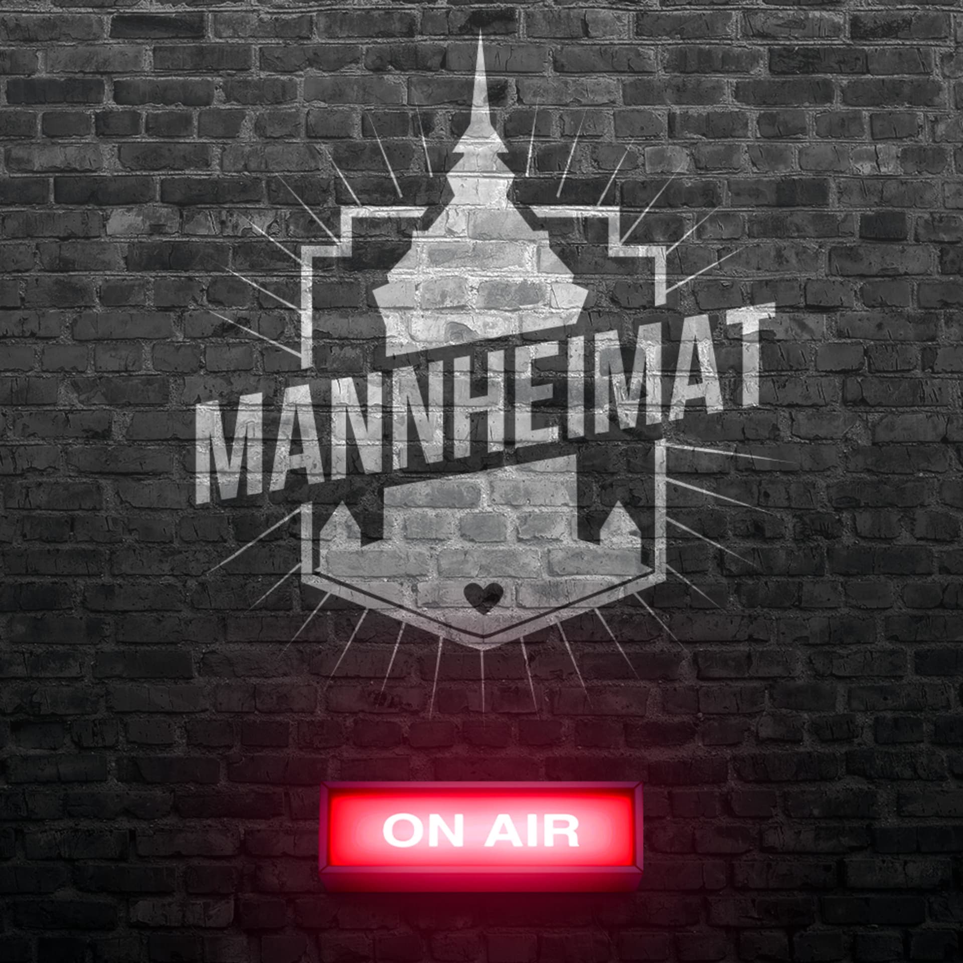 MANNHEIMAT on air - der Podcast aus & über die Quadratestadt zwischen Neckar & Rhein - Podcasts